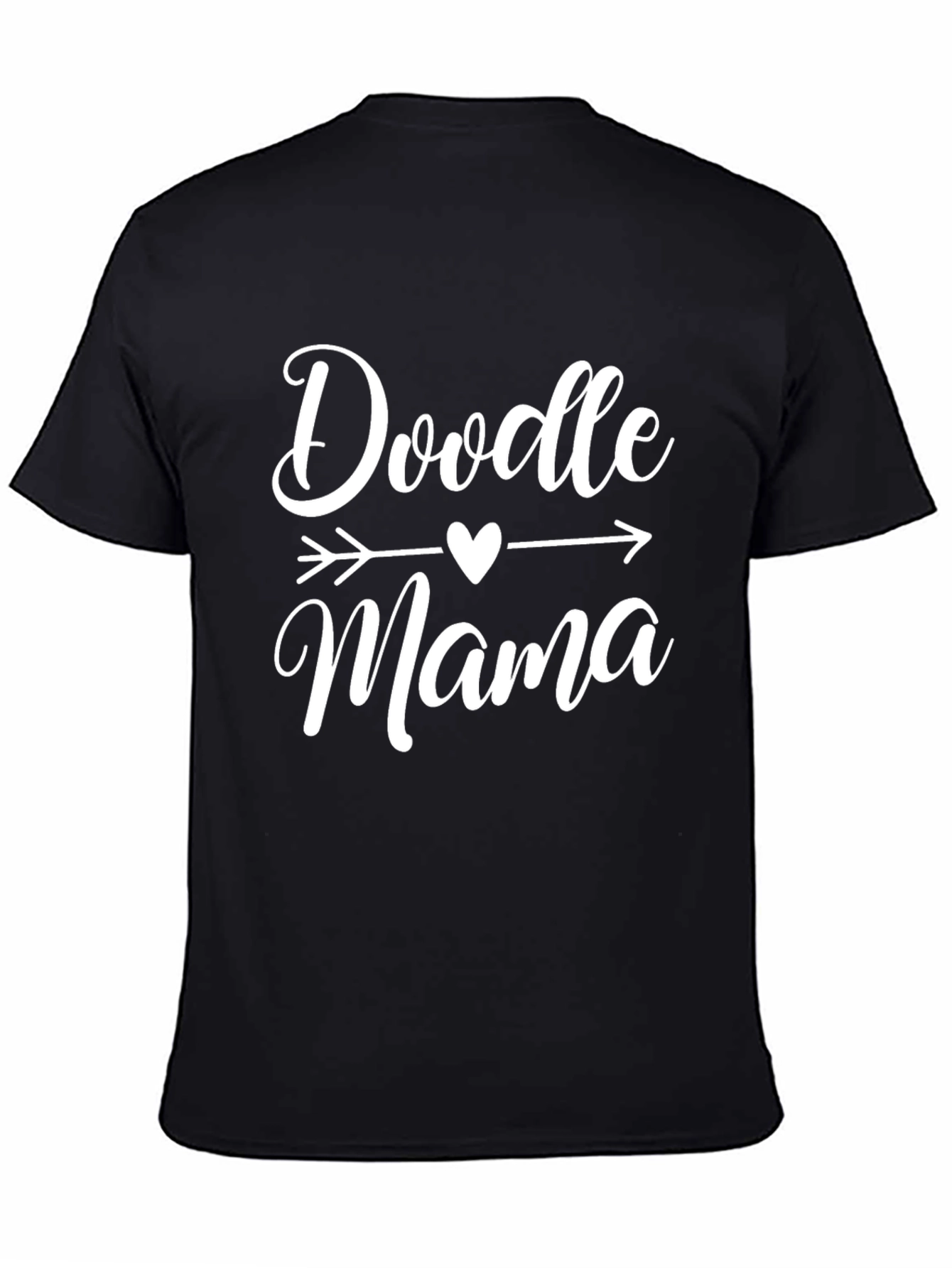 Doodle Mama T-Shirt - Cute and Stylish