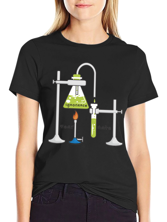 Ignorance T-Shirt - Science Experiment Tee