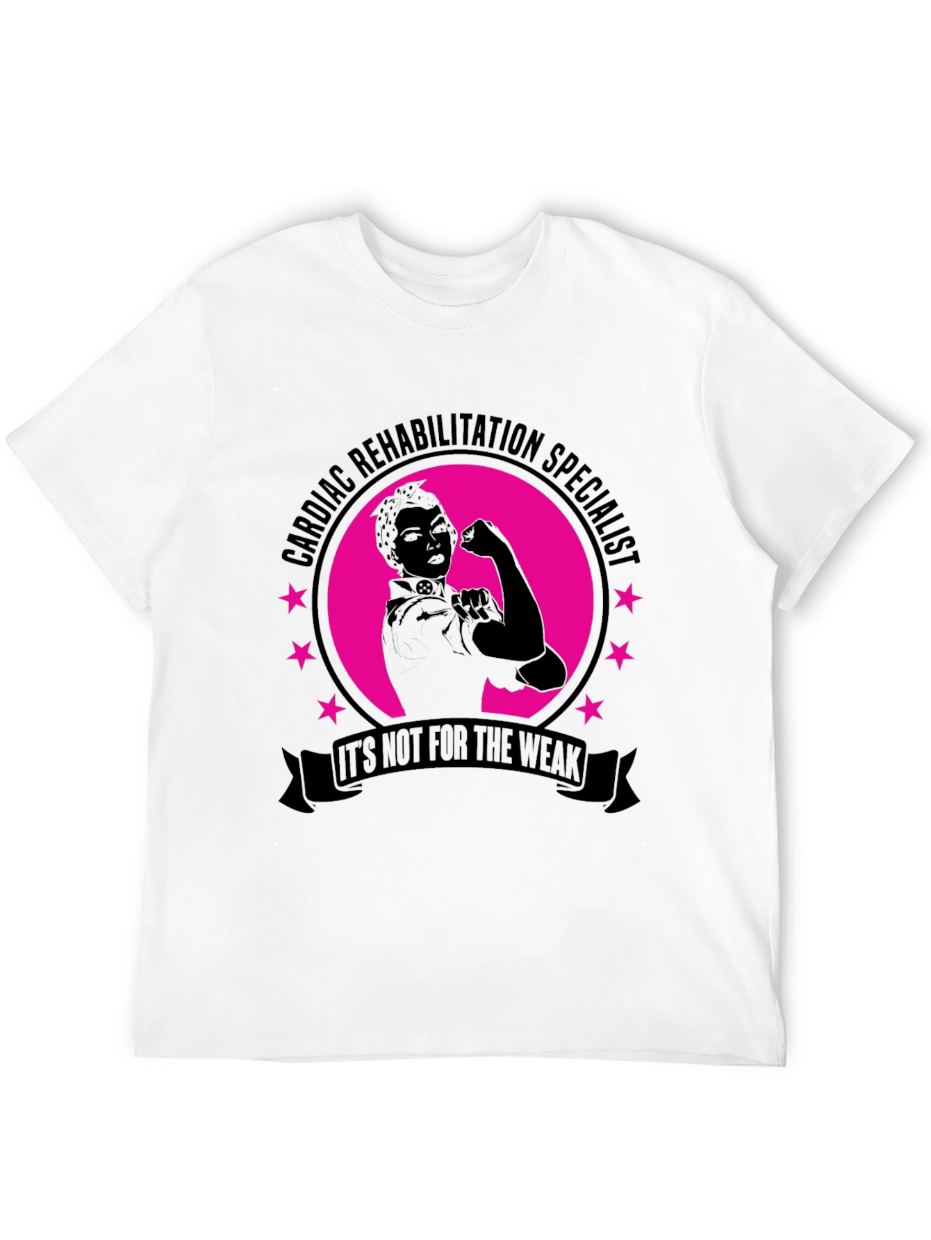 Cardiac Rehabilitation Specialist T-Shirt