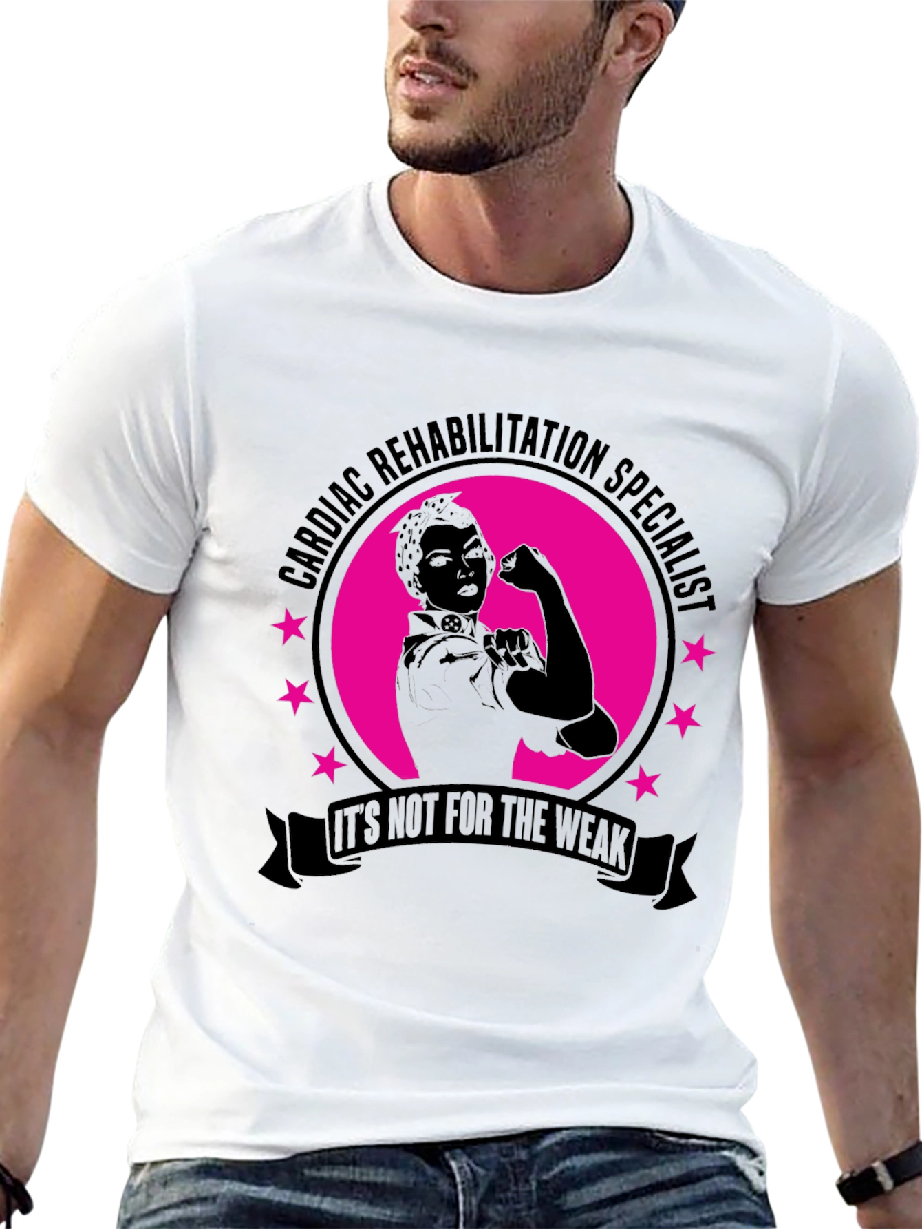 Cardiac Rehabilitation Specialist T-Shirt