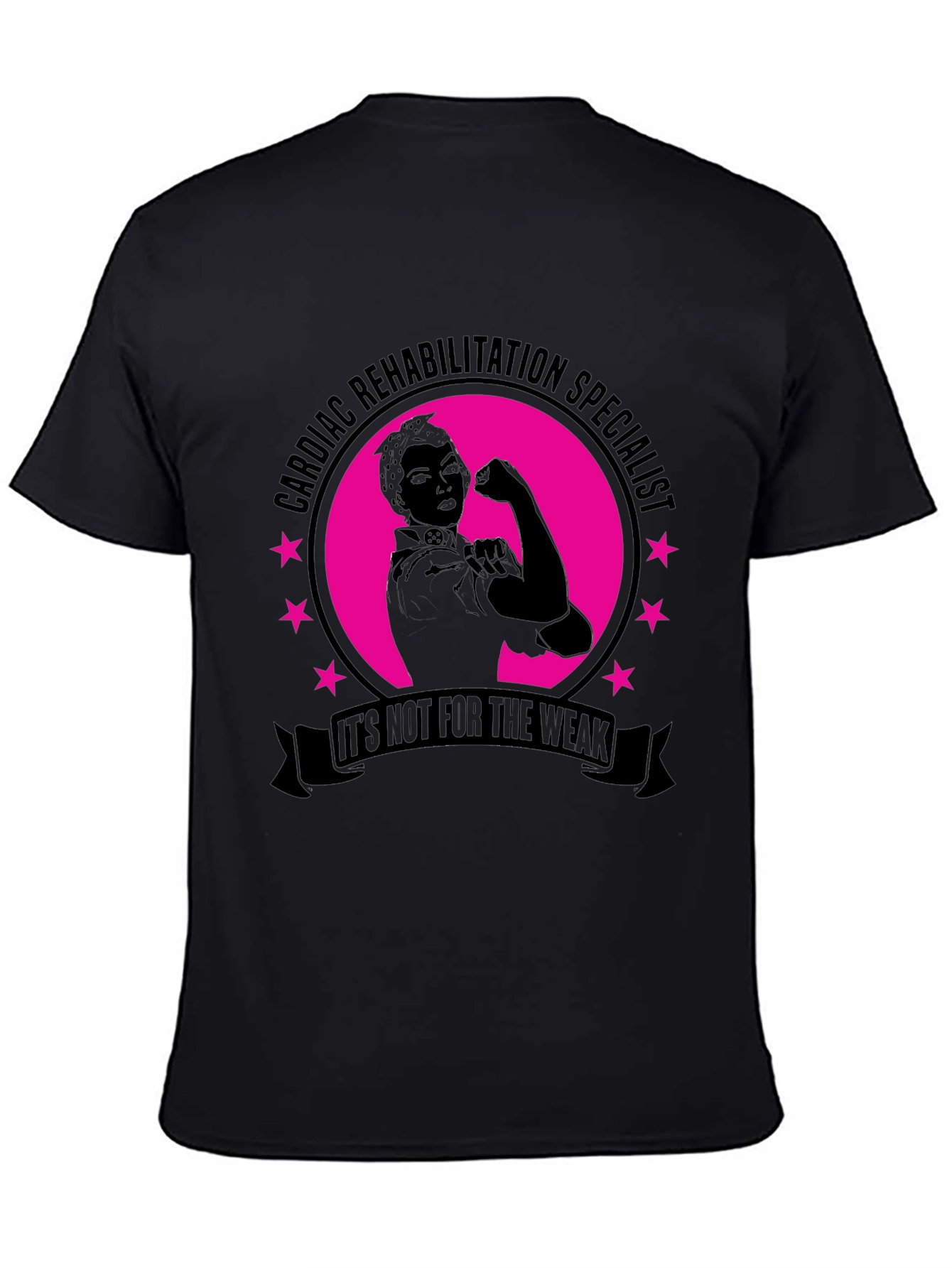 Cardiac Rehabilitation Specialist T-Shirt