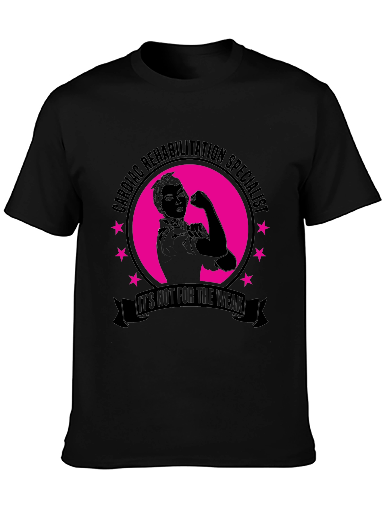 Cardiac Rehabilitation Specialist T-Shirt