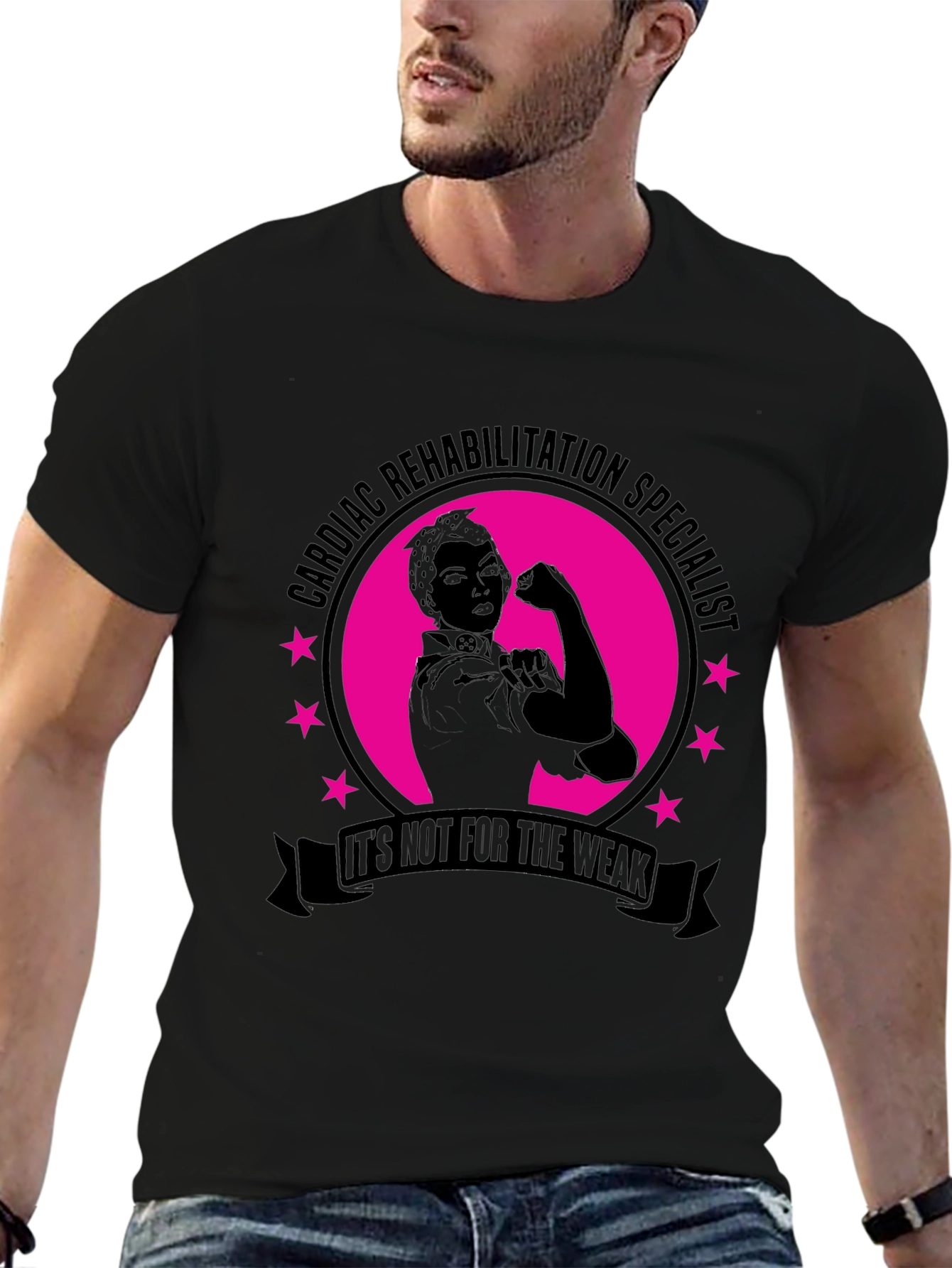Cardiac Rehabilitation Specialist T-Shirt