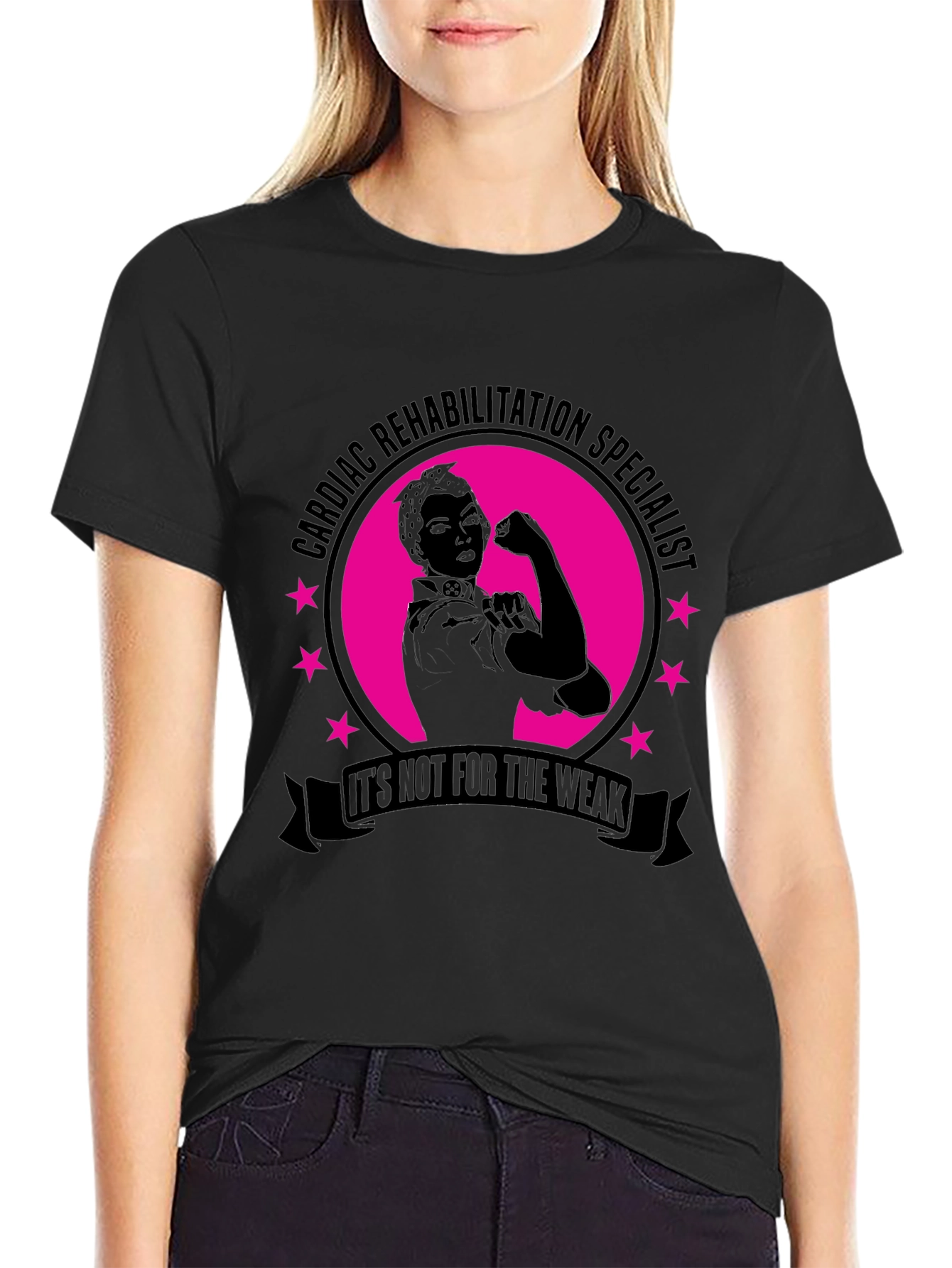 Cardiac Rehabilitation Specialist T-Shirt