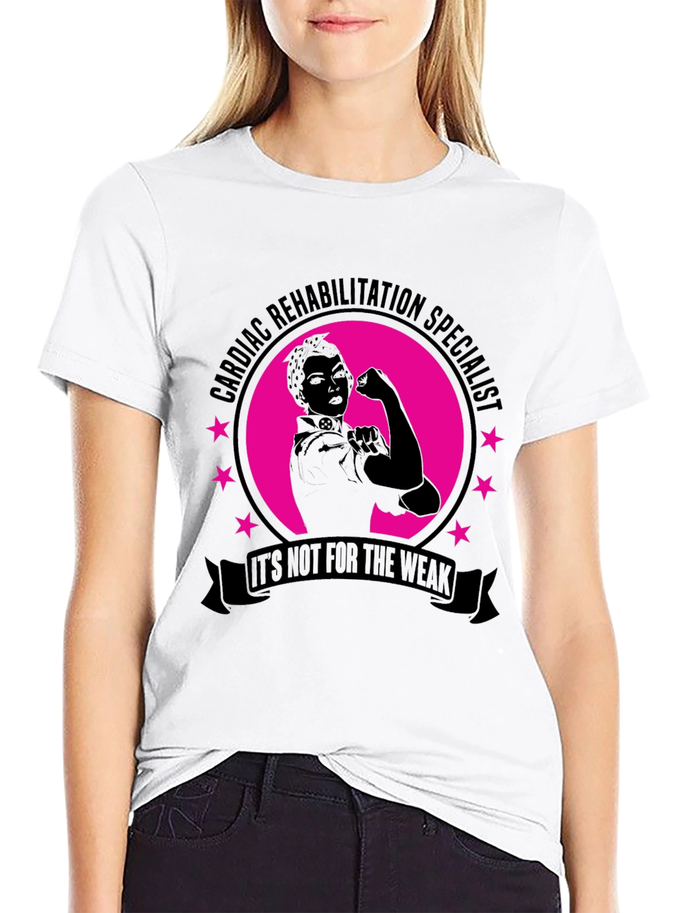 Cardiac Rehabilitation Specialist T-Shirt