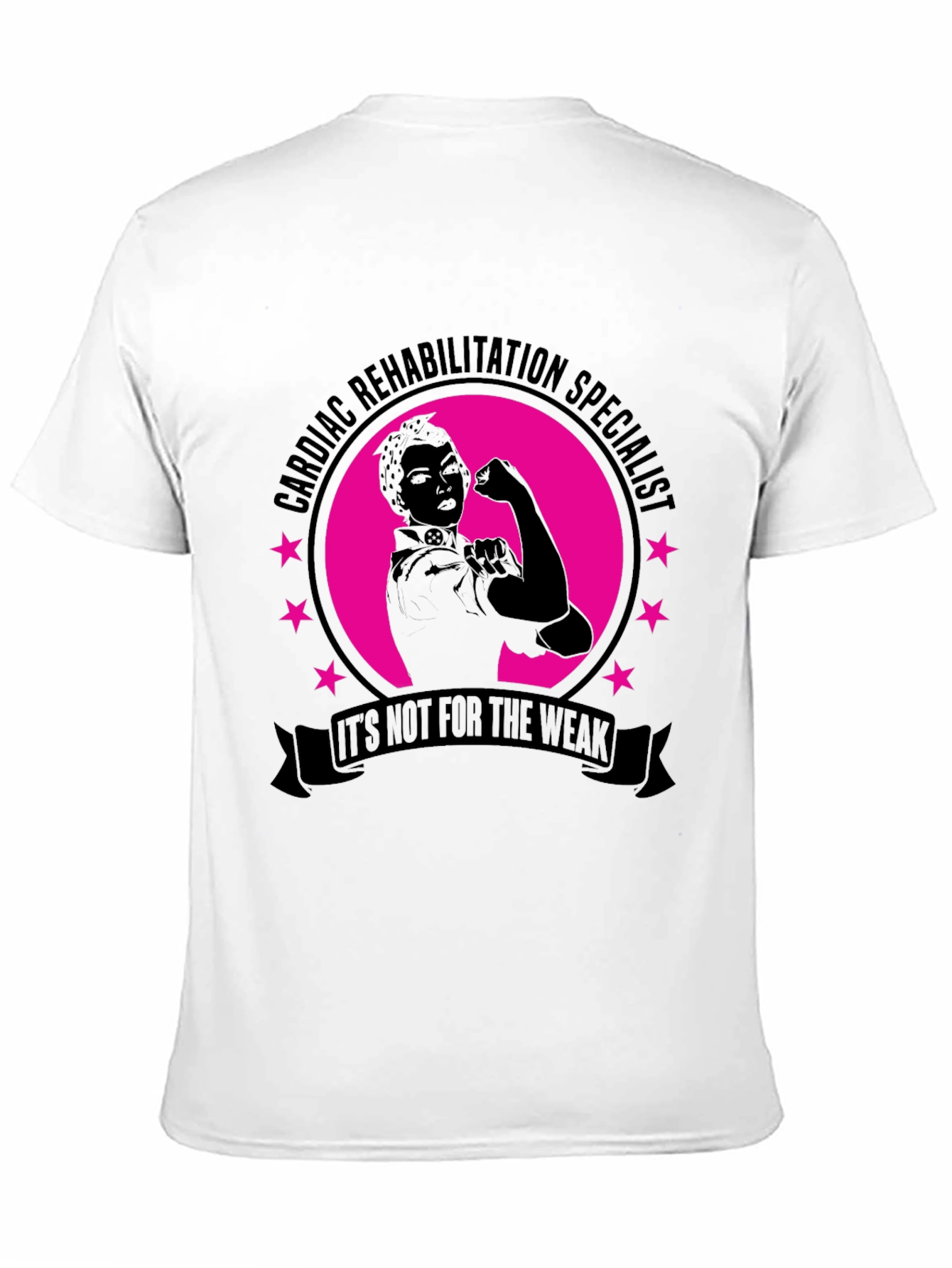 Cardiac Rehabilitation Specialist T-Shirt