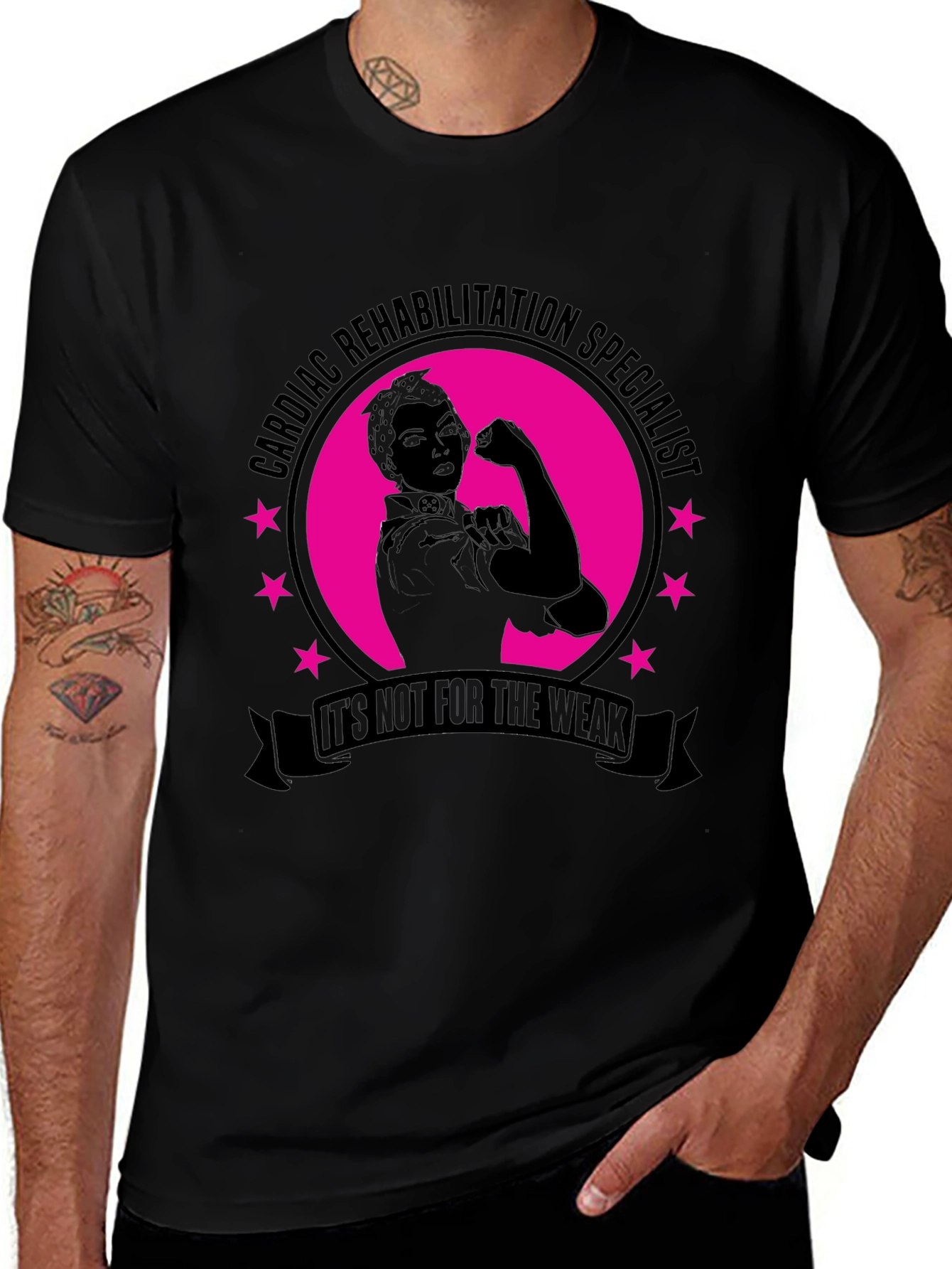 Cardiac Rehabilitation Specialist T-Shirt