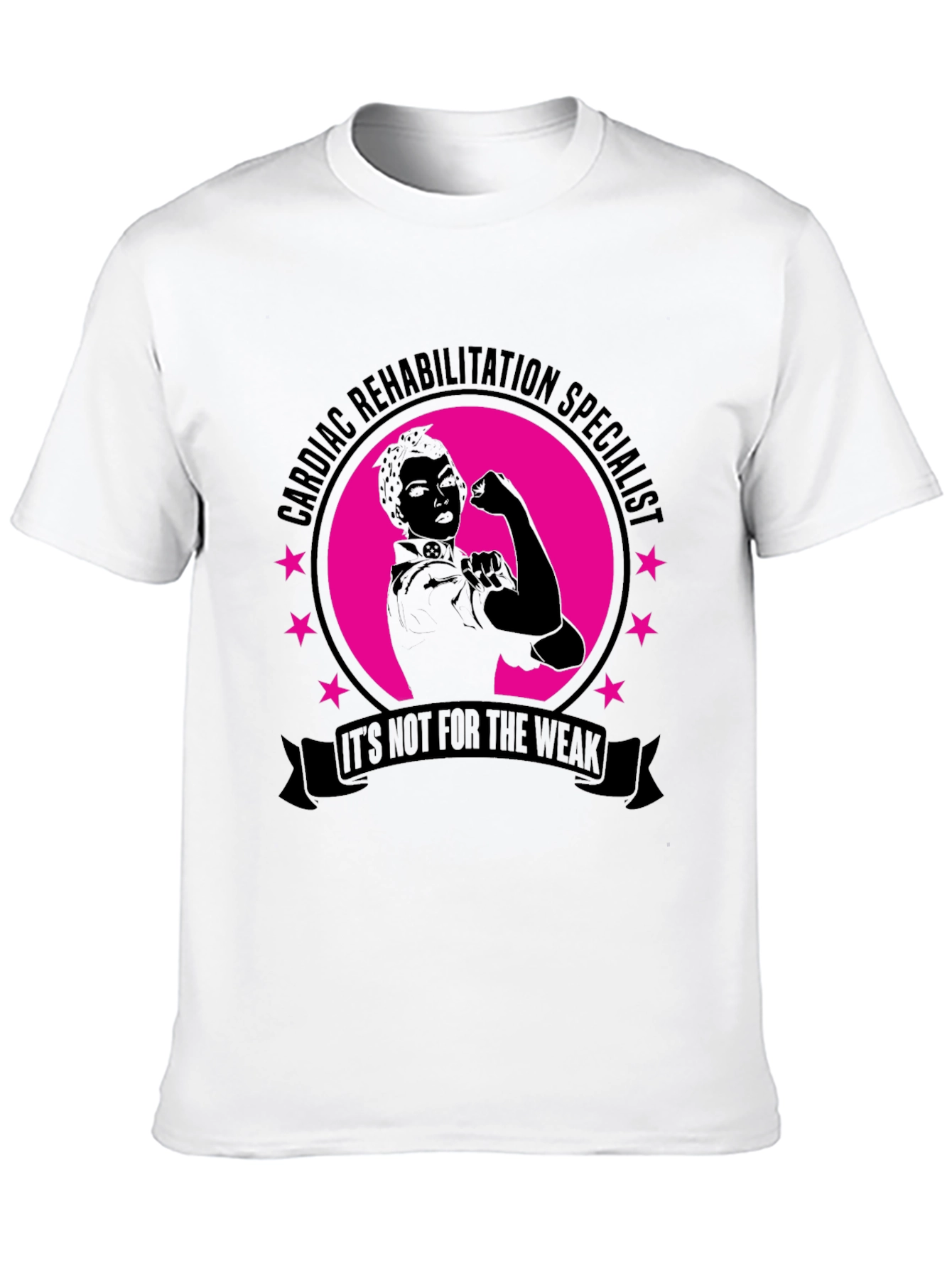 Cardiac Rehabilitation Specialist T-Shirt