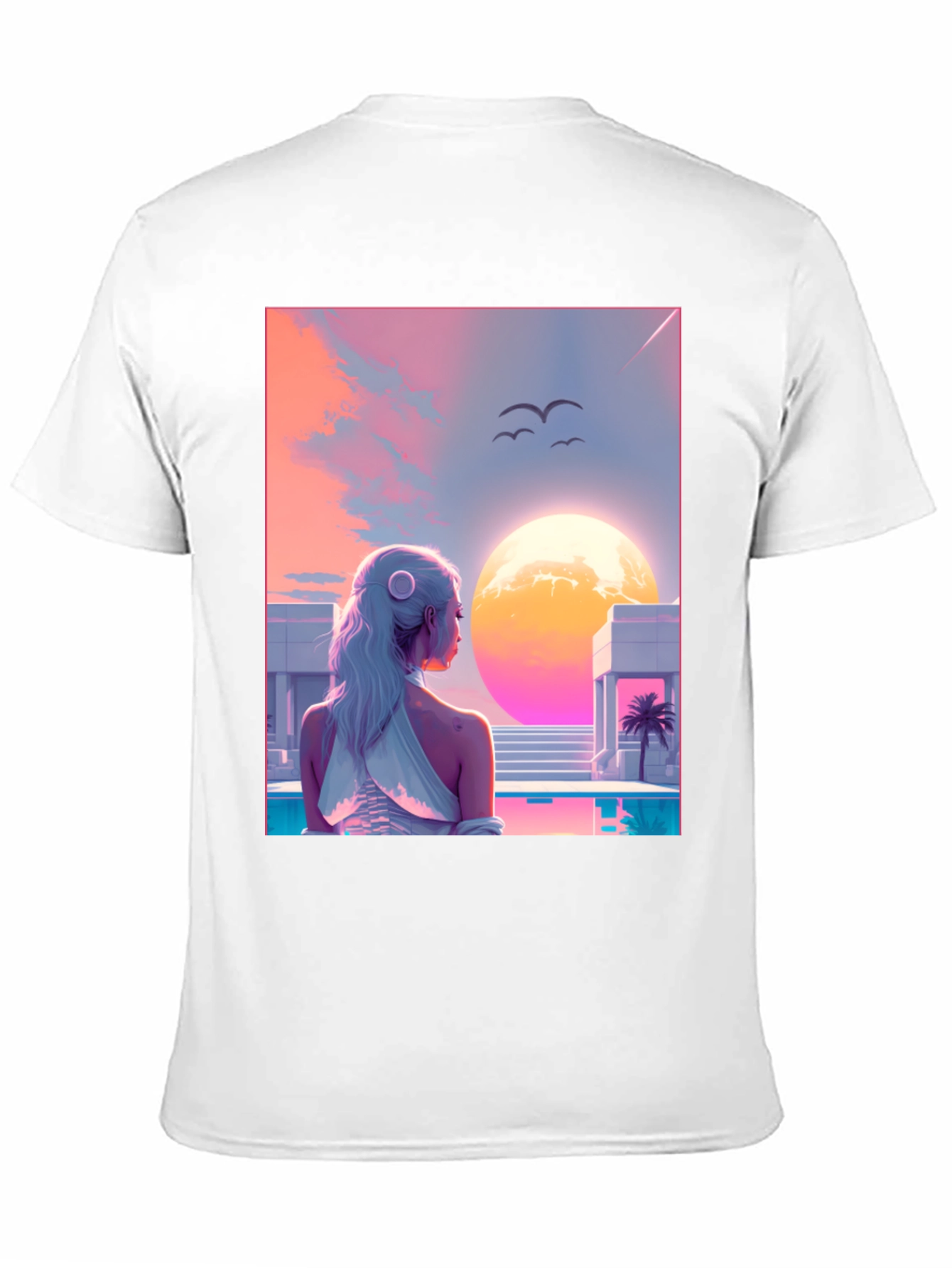 Synthwave Dreams T-Shirt