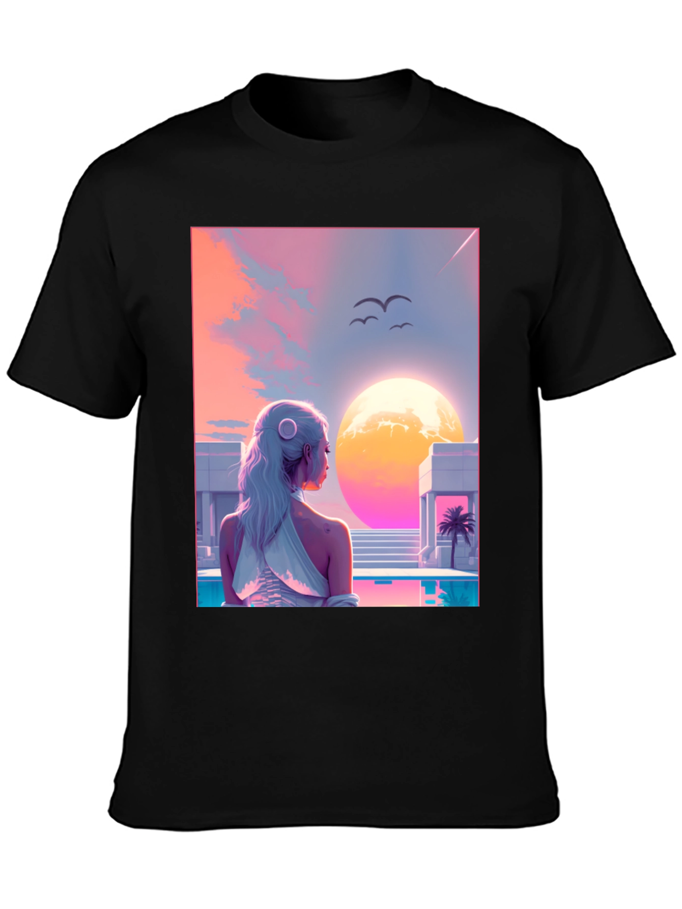 Synthwave Dreams T-Shirt