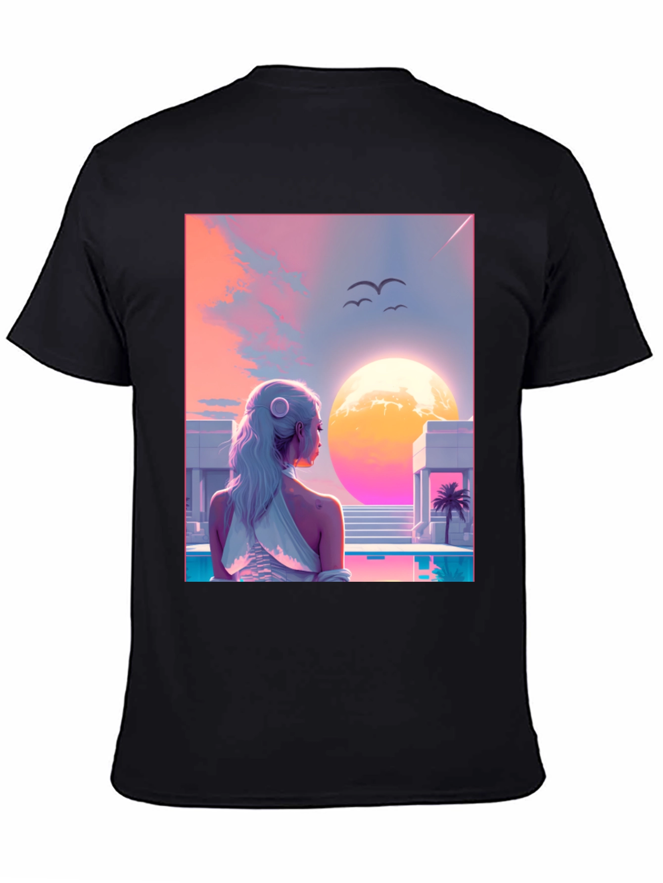 Synthwave Dreams T-Shirt