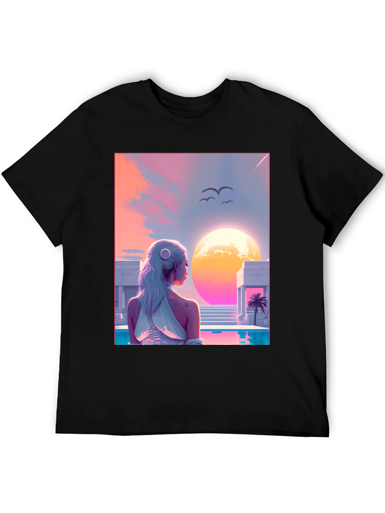 Synthwave Dreams T-Shirt