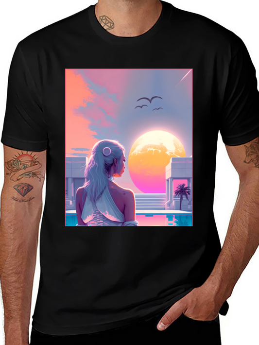 Synthwave Dreams T-Shirt