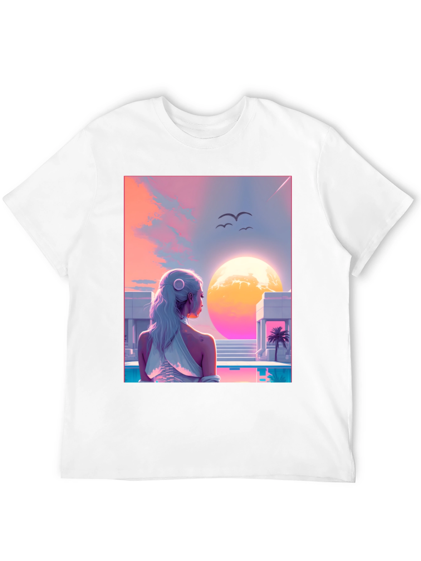 Synthwave Dreams T-Shirt