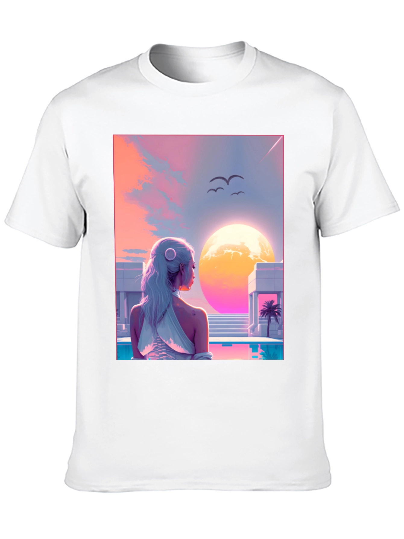 Synthwave Dreams T-Shirt