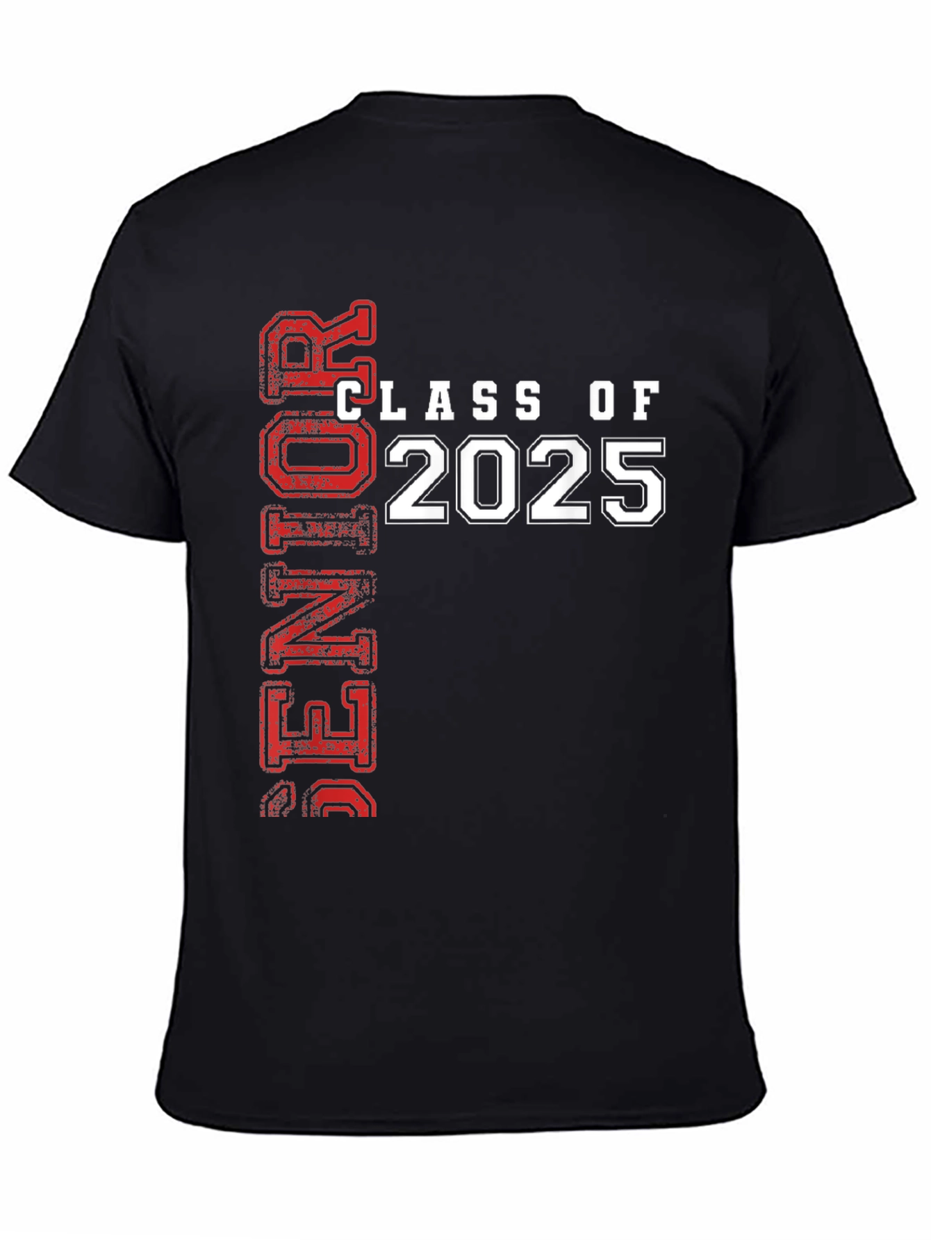 Senior Class of 2025 T-Shirt