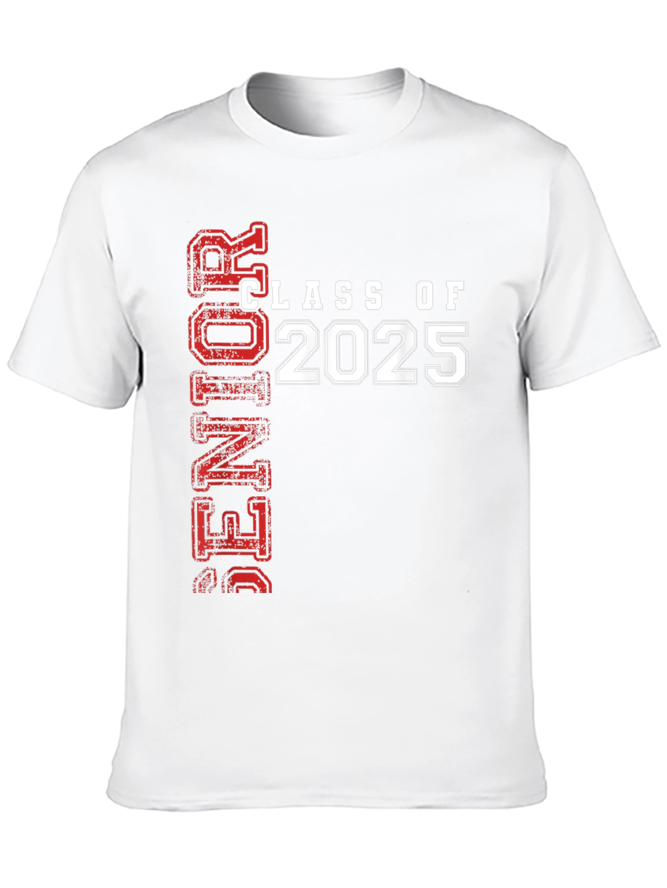 Senior Class of 2025 T-Shirt