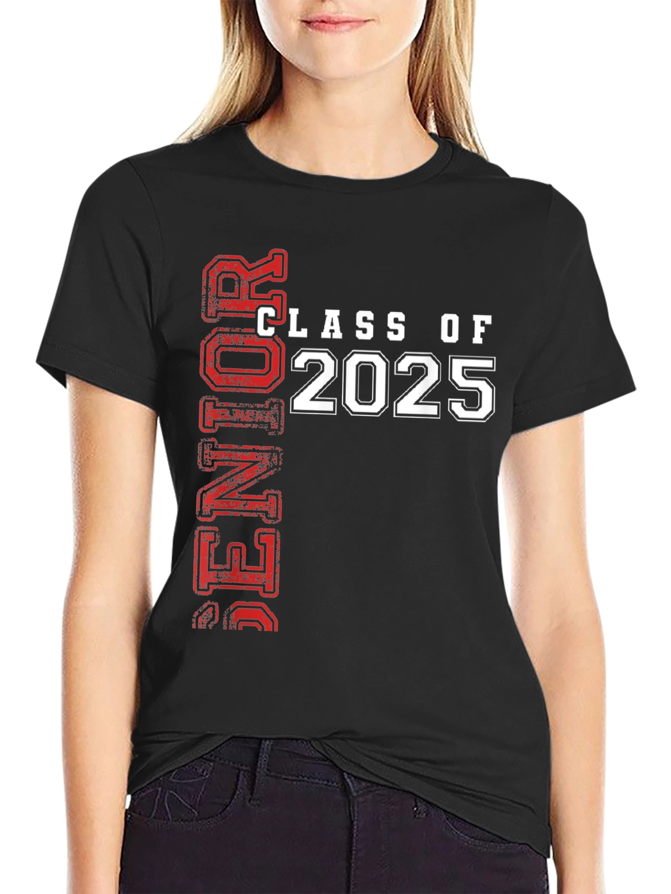 Senior Class of 2025 T-Shirt