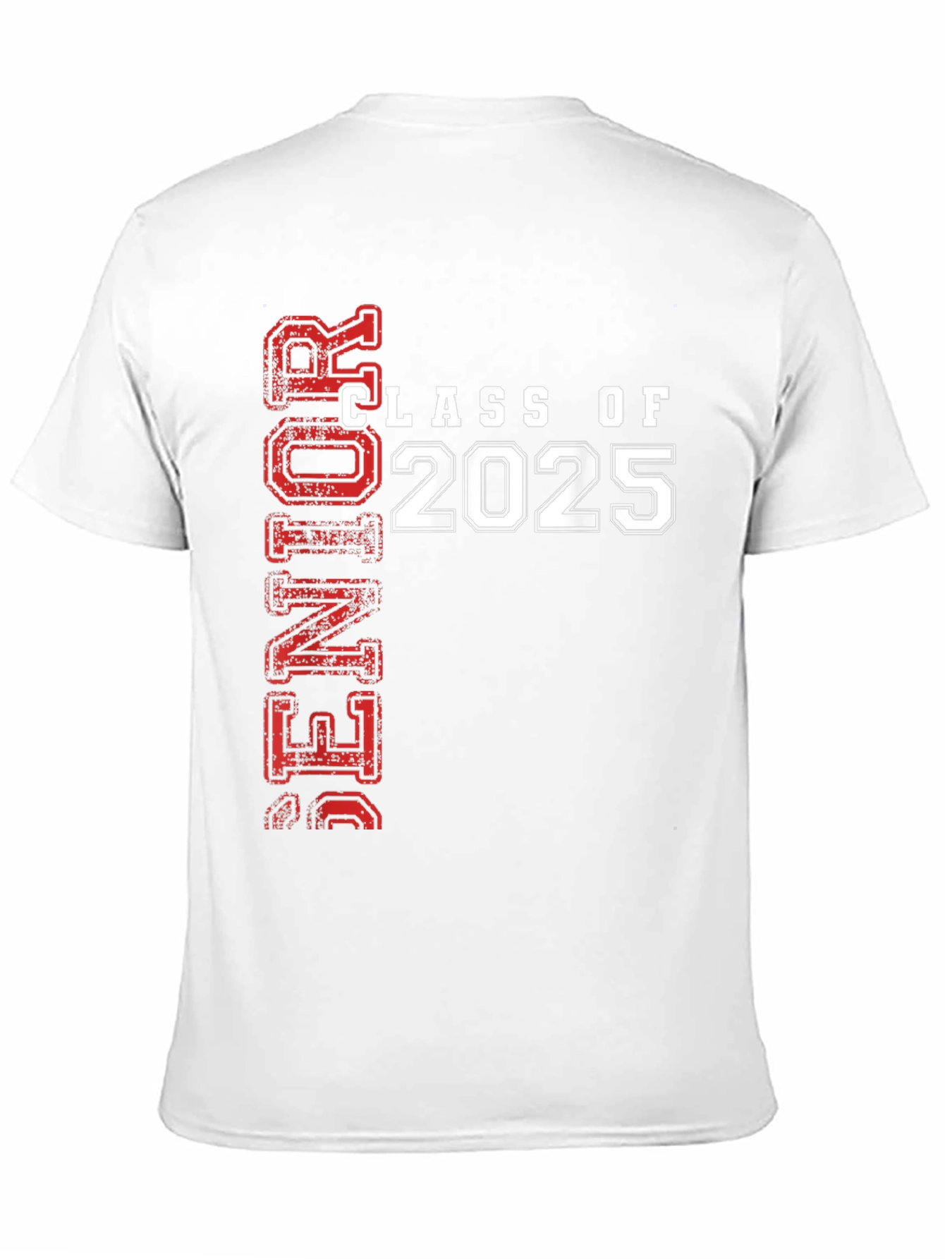 Senior Class of 2025 T-Shirt