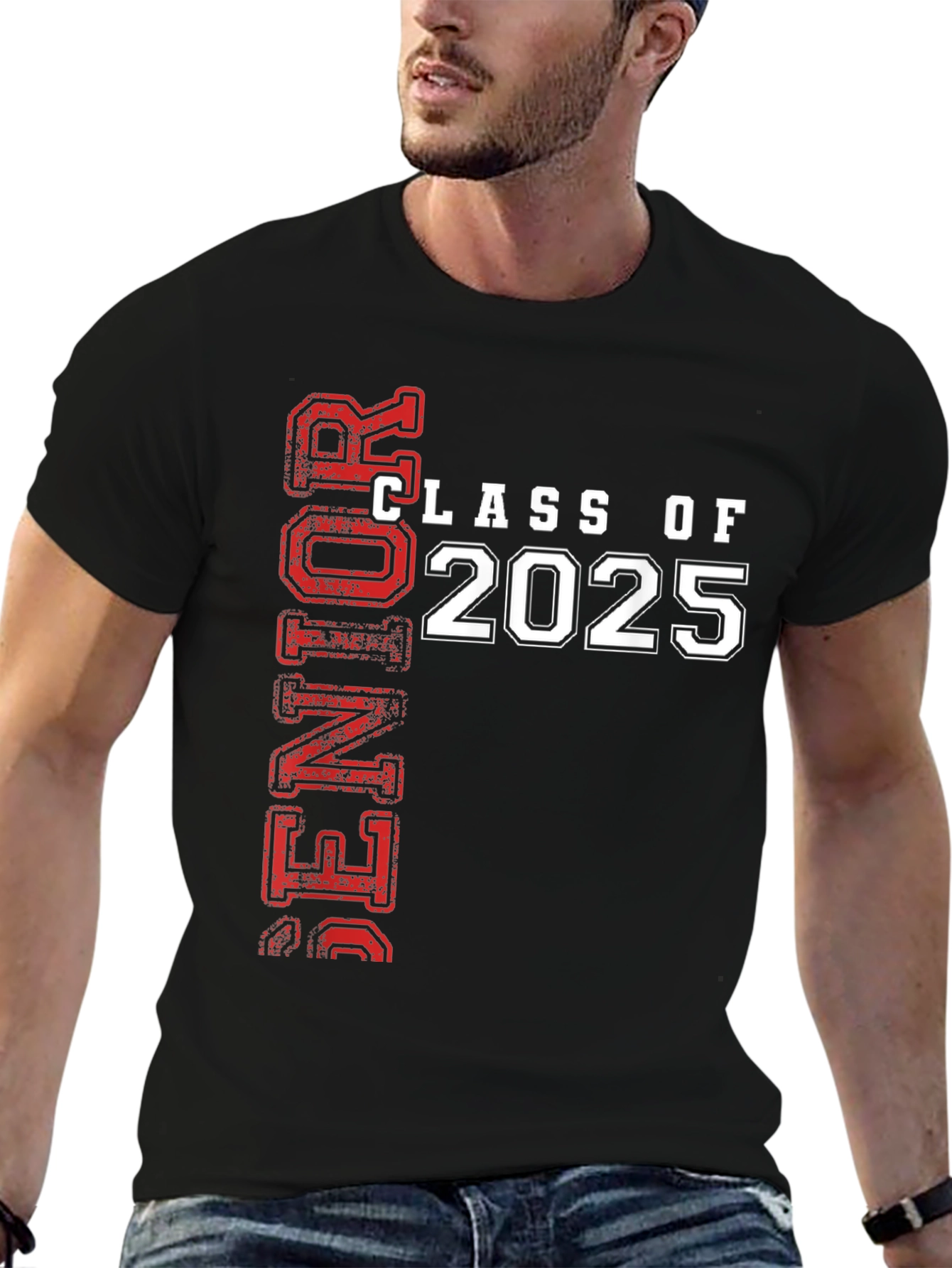 Senior Class of 2025 T-Shirt