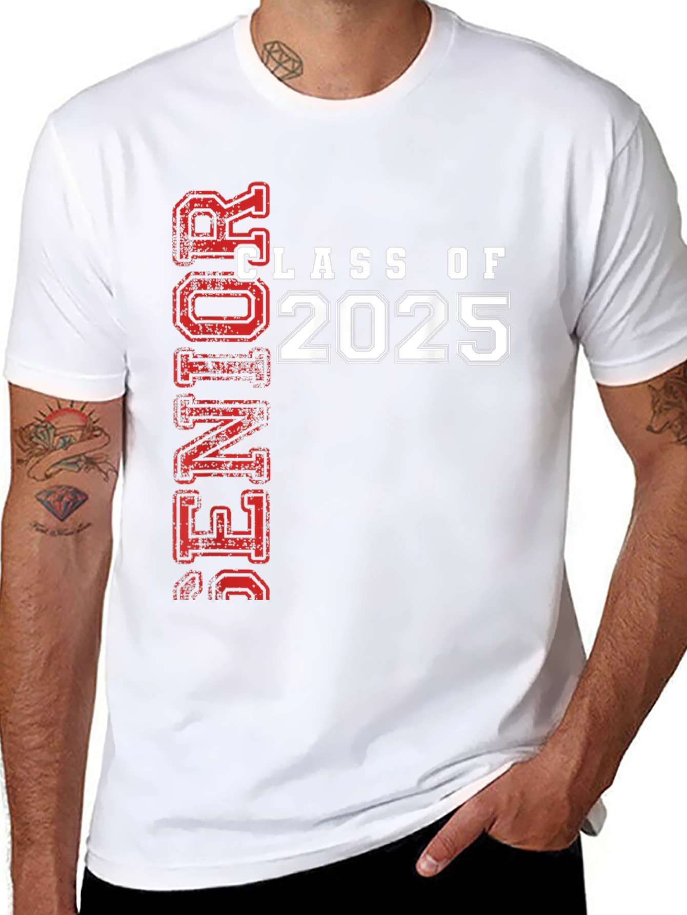 Senior Class of 2025 T-Shirt