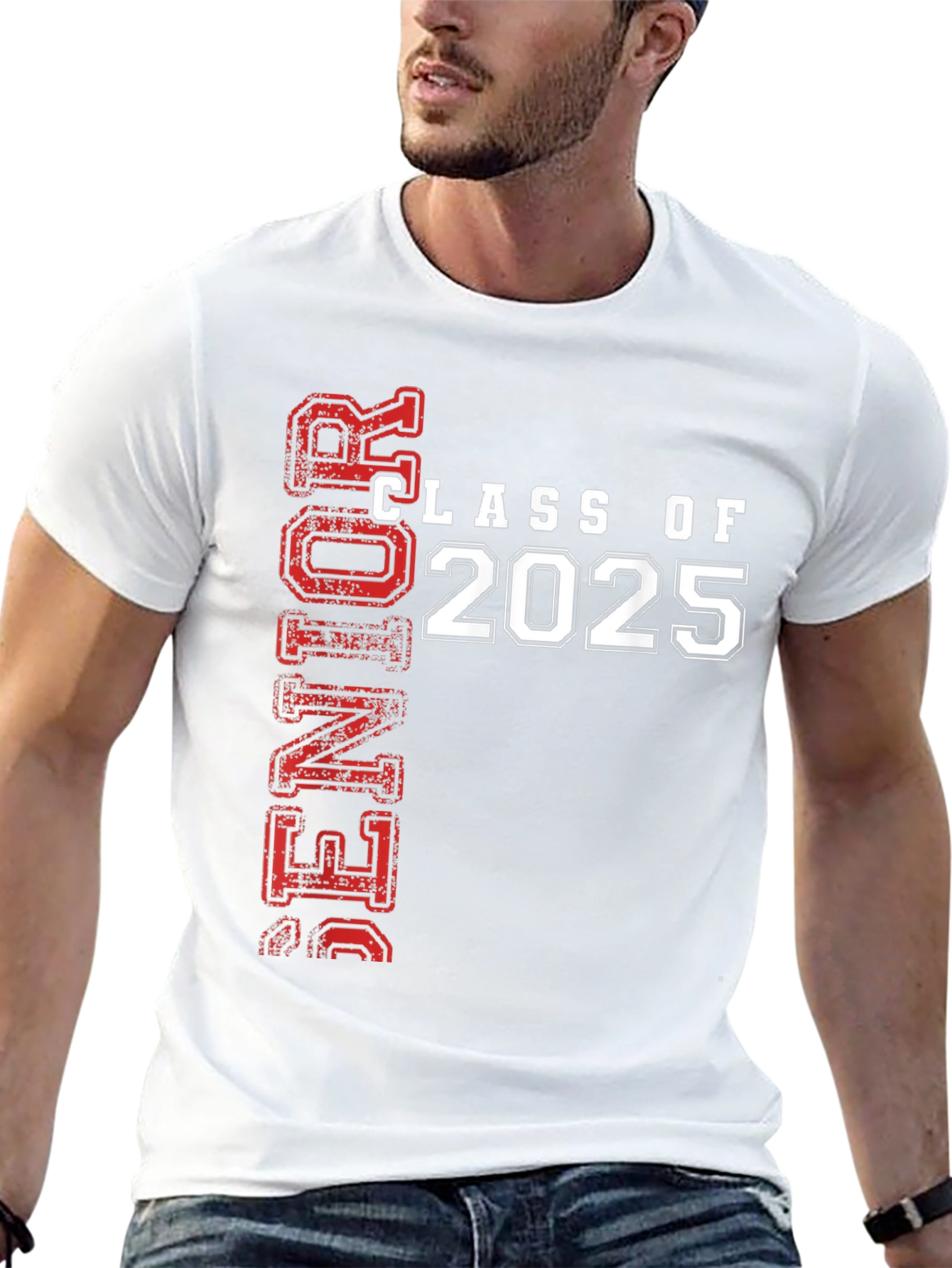 Senior Class of 2025 T-Shirt