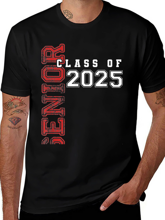 Senior Class of 2025 T-Shirt