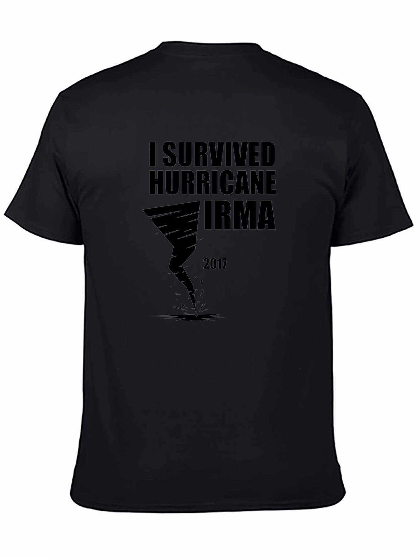 Hurricane Irma Survivor T-Shirt