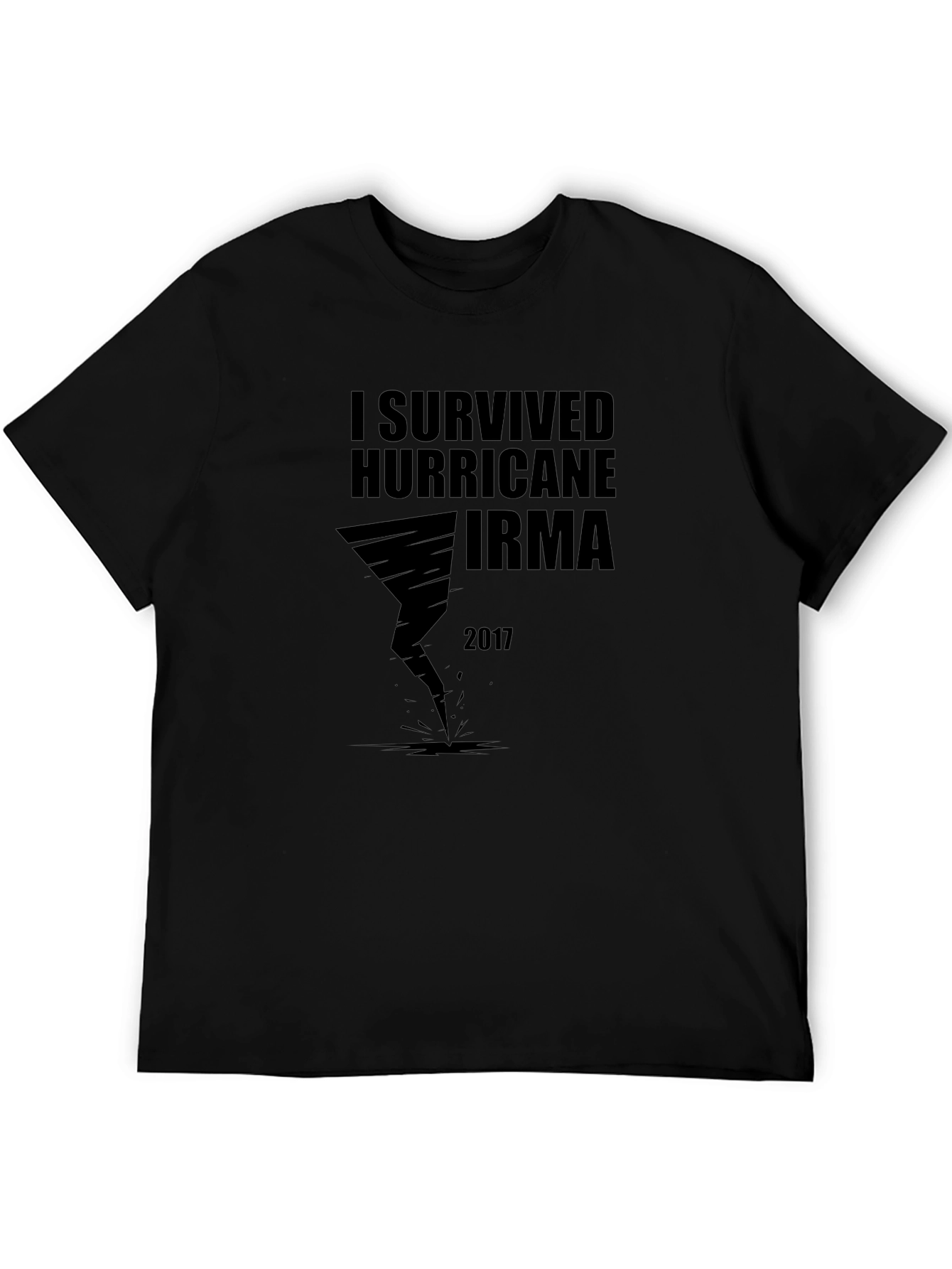 Hurricane Irma Survivor T-Shirt