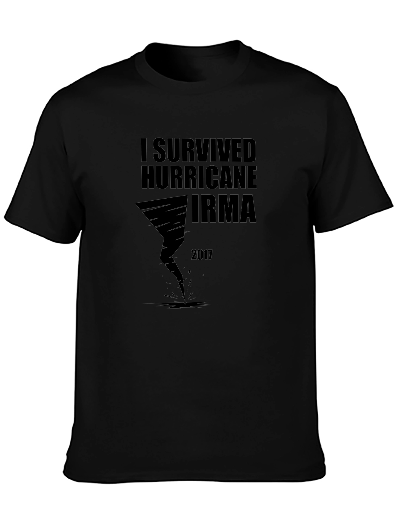 Hurricane Irma Survivor T-Shirt