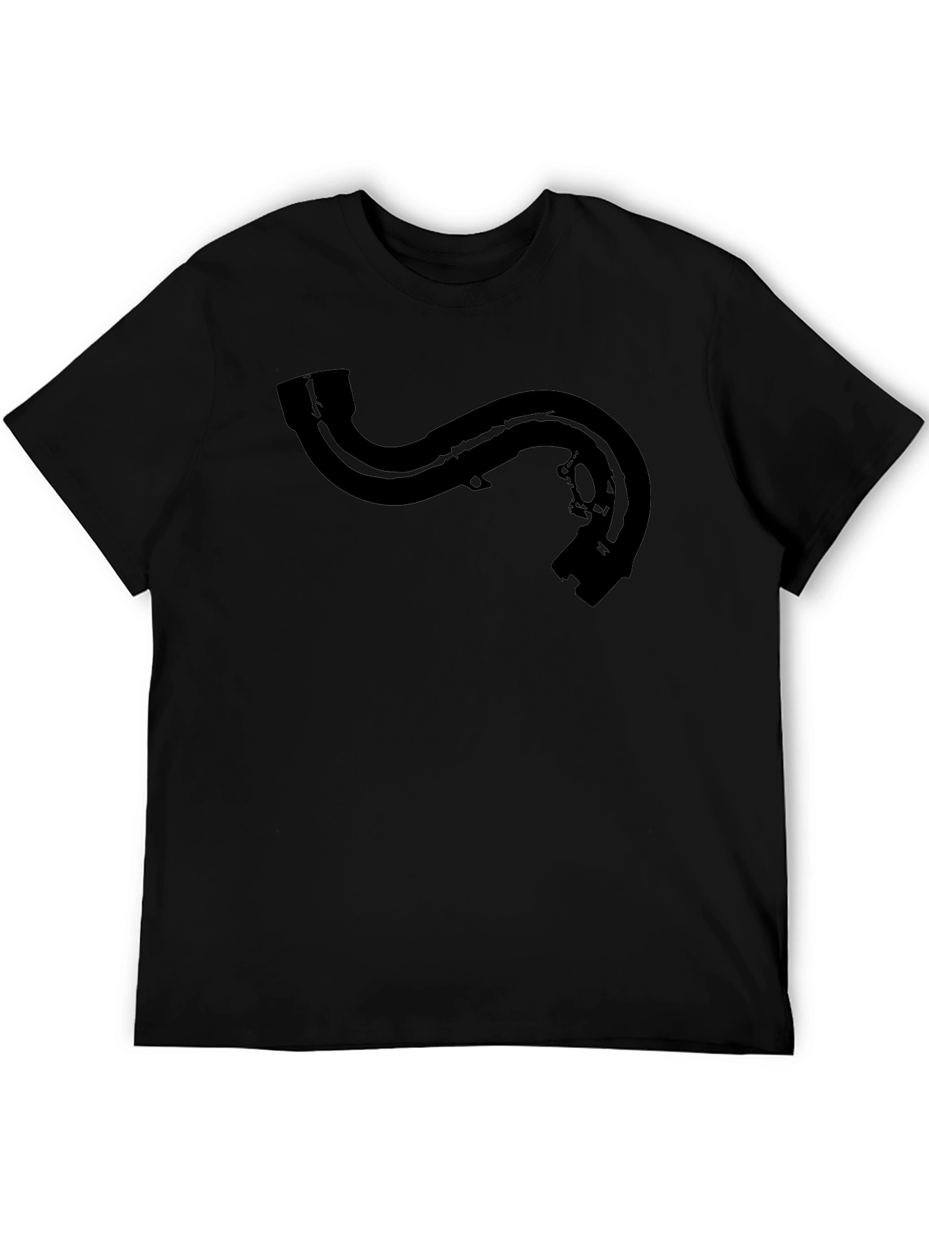 Saxophone T-Shirt: Unique Musician Style