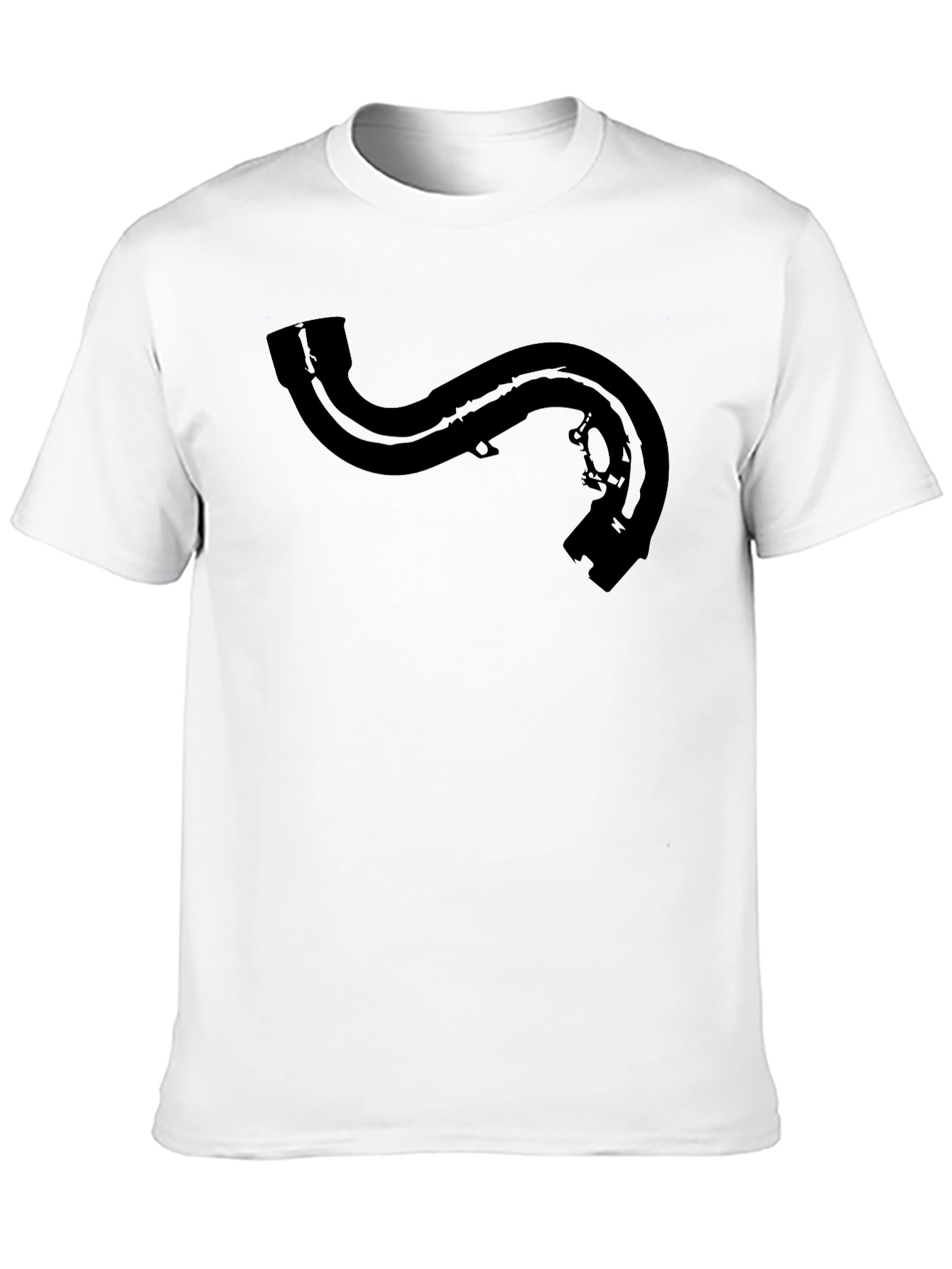 Saxophone T-Shirt: Unique Musician Style