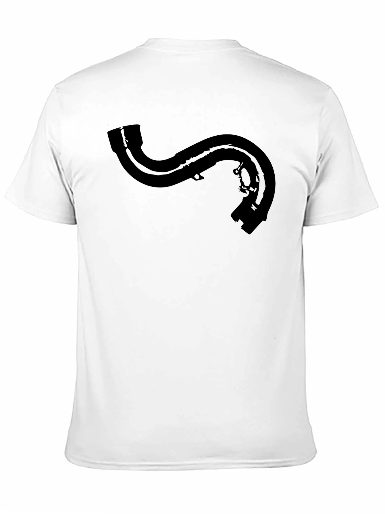 Saxophone T-Shirt: Unique Musician Style