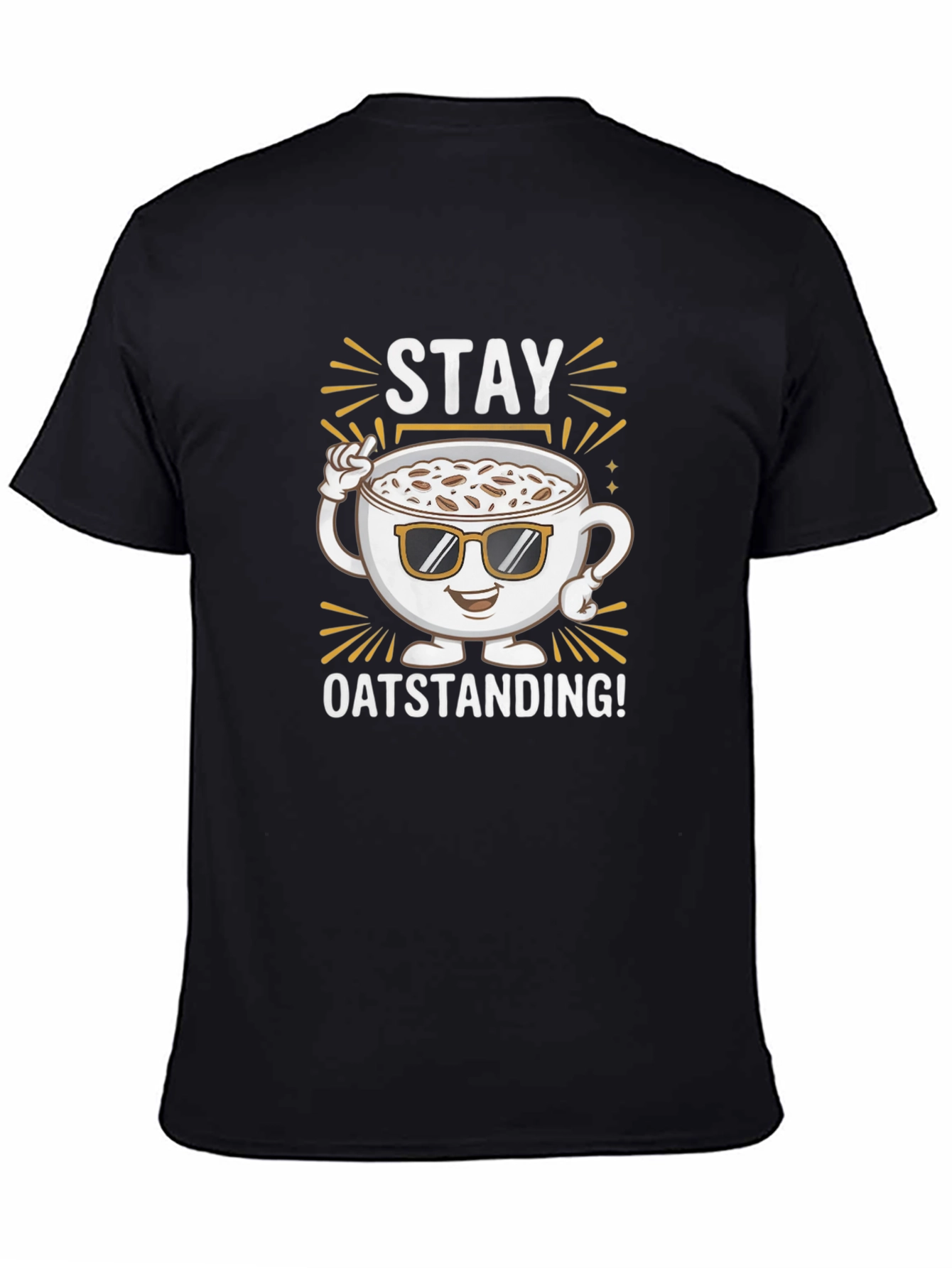 Stay Oatstanding T-Shirt