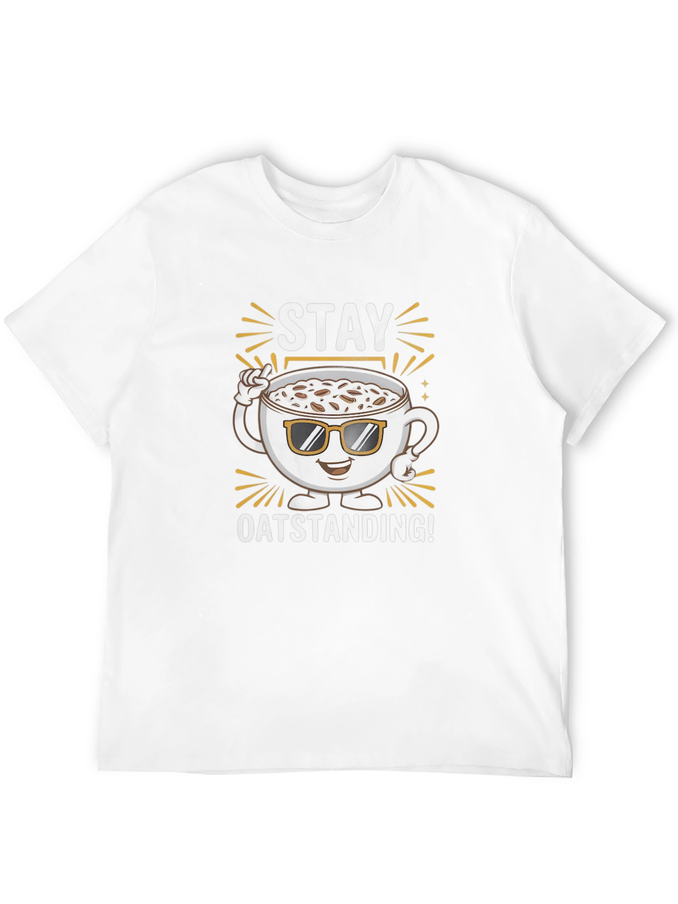 Stay Oatstanding T-Shirt