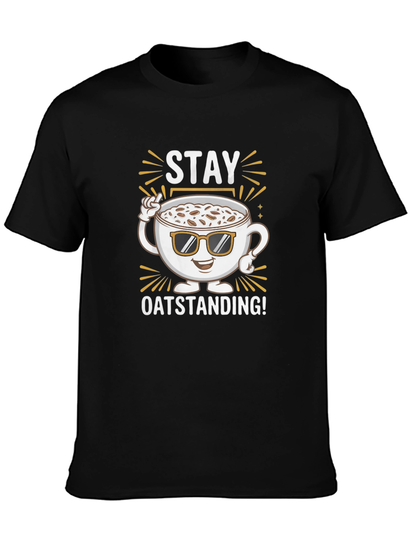 Stay Oatstanding T-Shirt