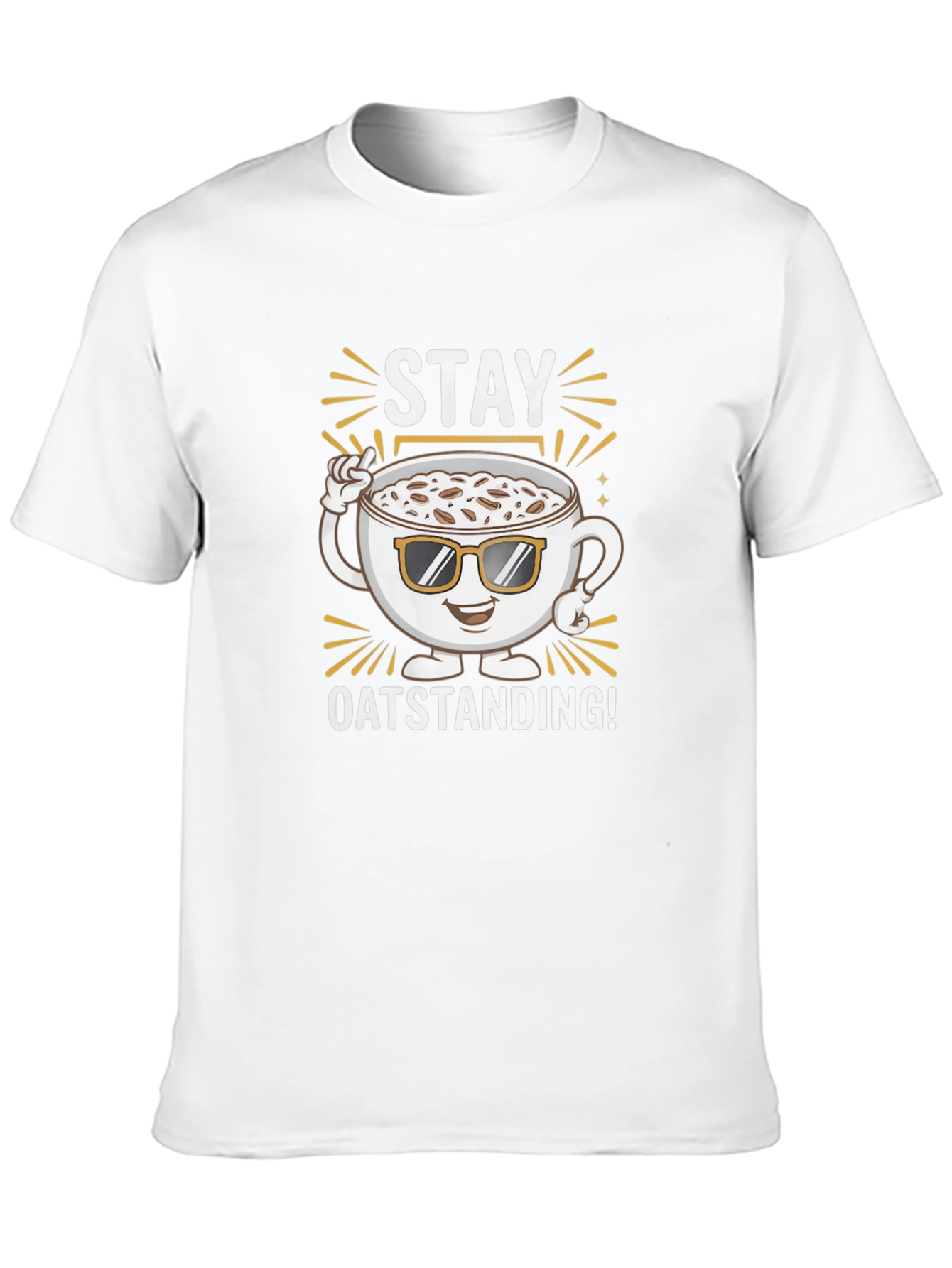 Stay Oatstanding T-Shirt