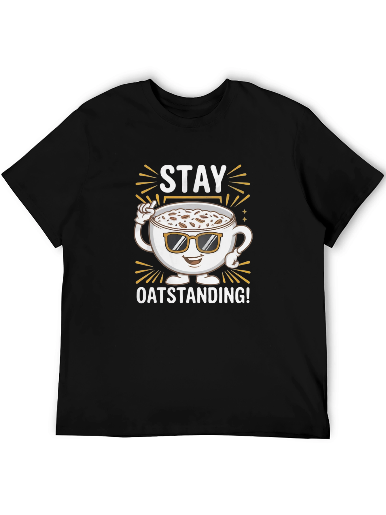 Stay Oatstanding T-Shirt
