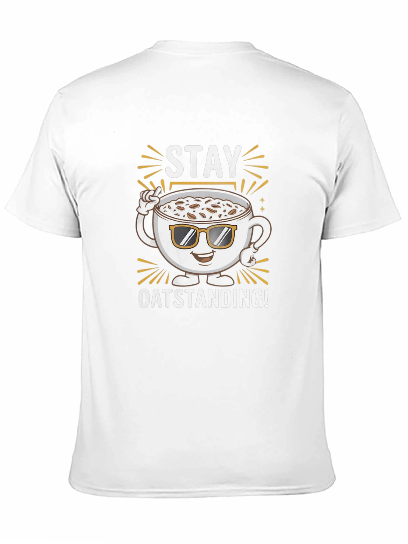 Stay Oatstanding T-Shirt