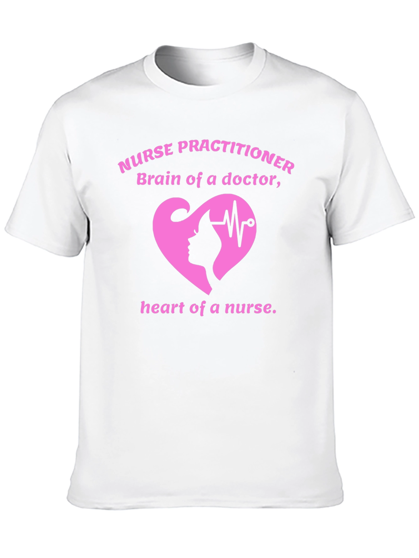 Nurse Practitioner Graphic T-Shirt