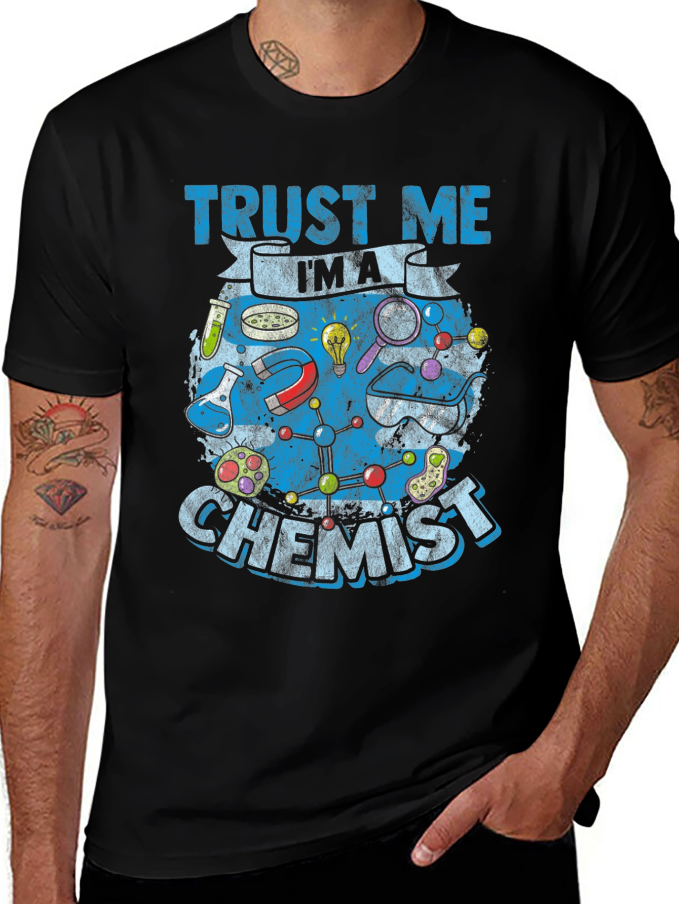 Trust Me Im A Chemist T-Shirt