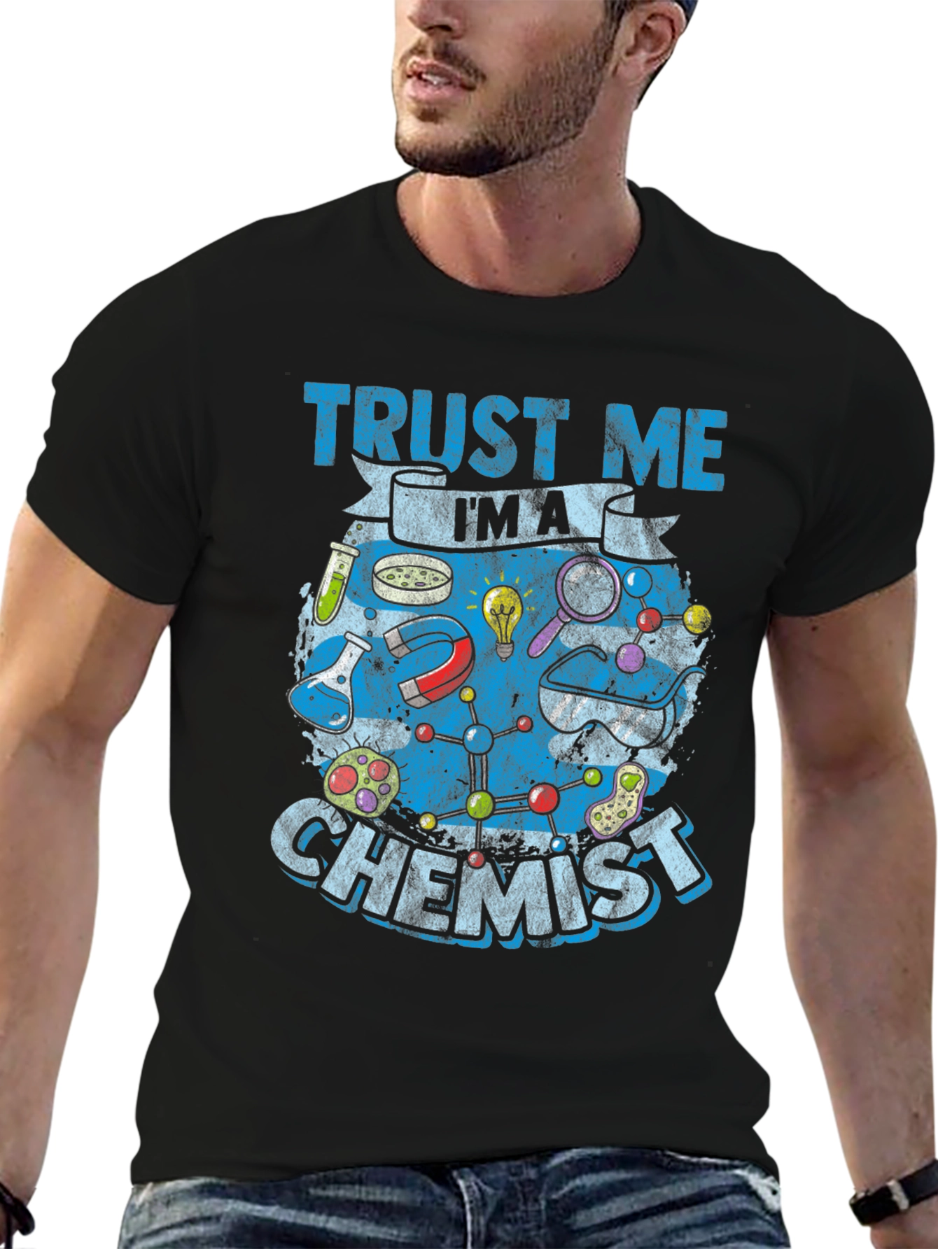 Trust Me Im A Chemist T-Shirt