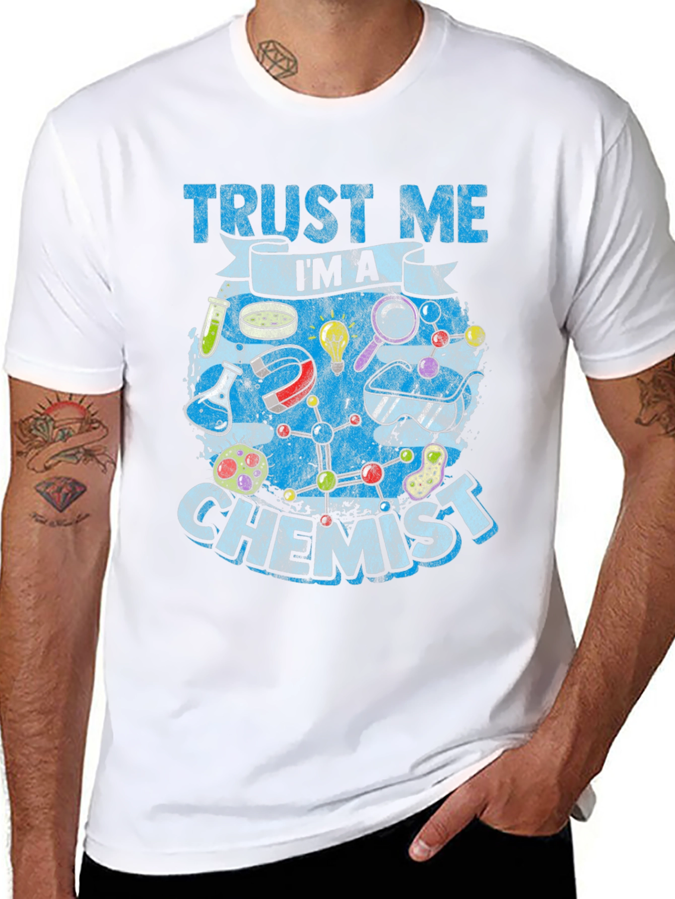 Trust Me Im A Chemist T-Shirt