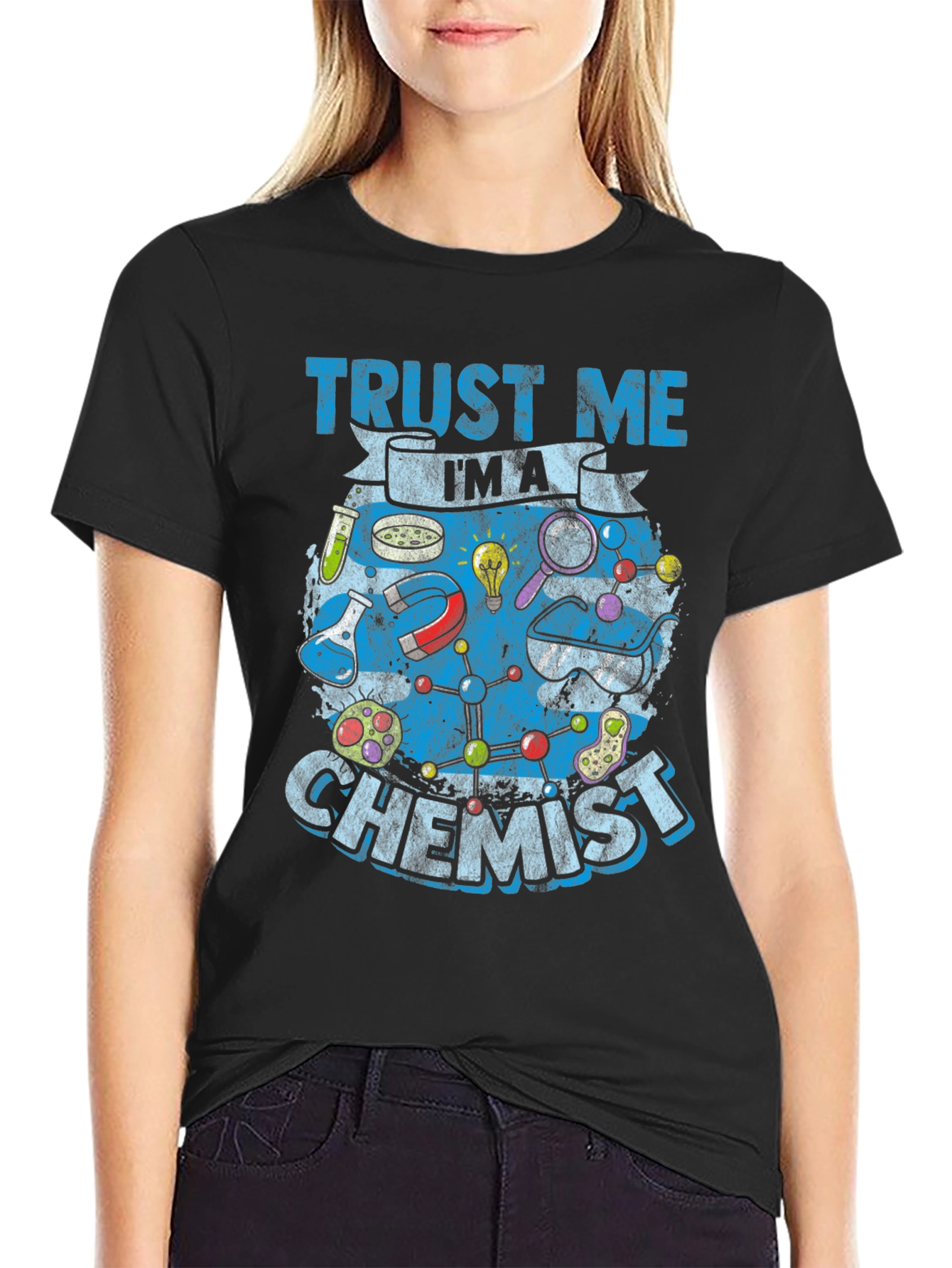 Trust Me Im A Chemist T-Shirt