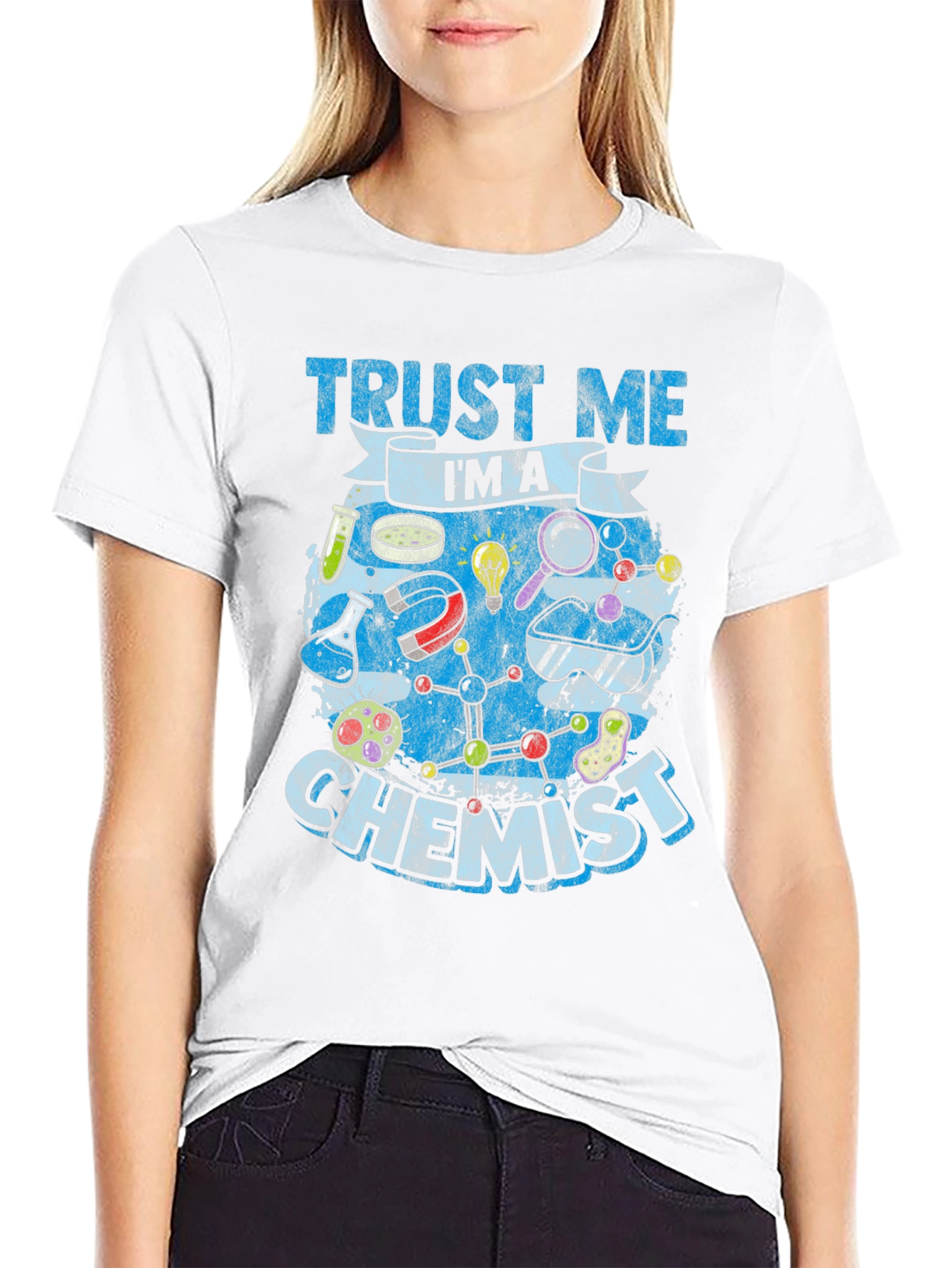 Trust Me Im A Chemist T-Shirt