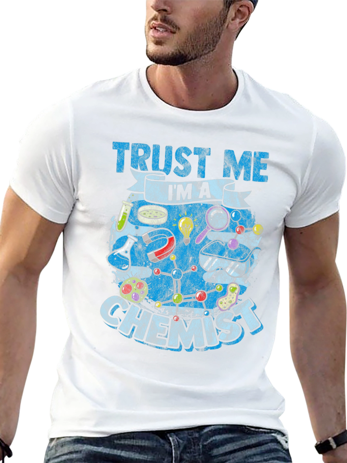Trust Me Im A Chemist T-Shirt