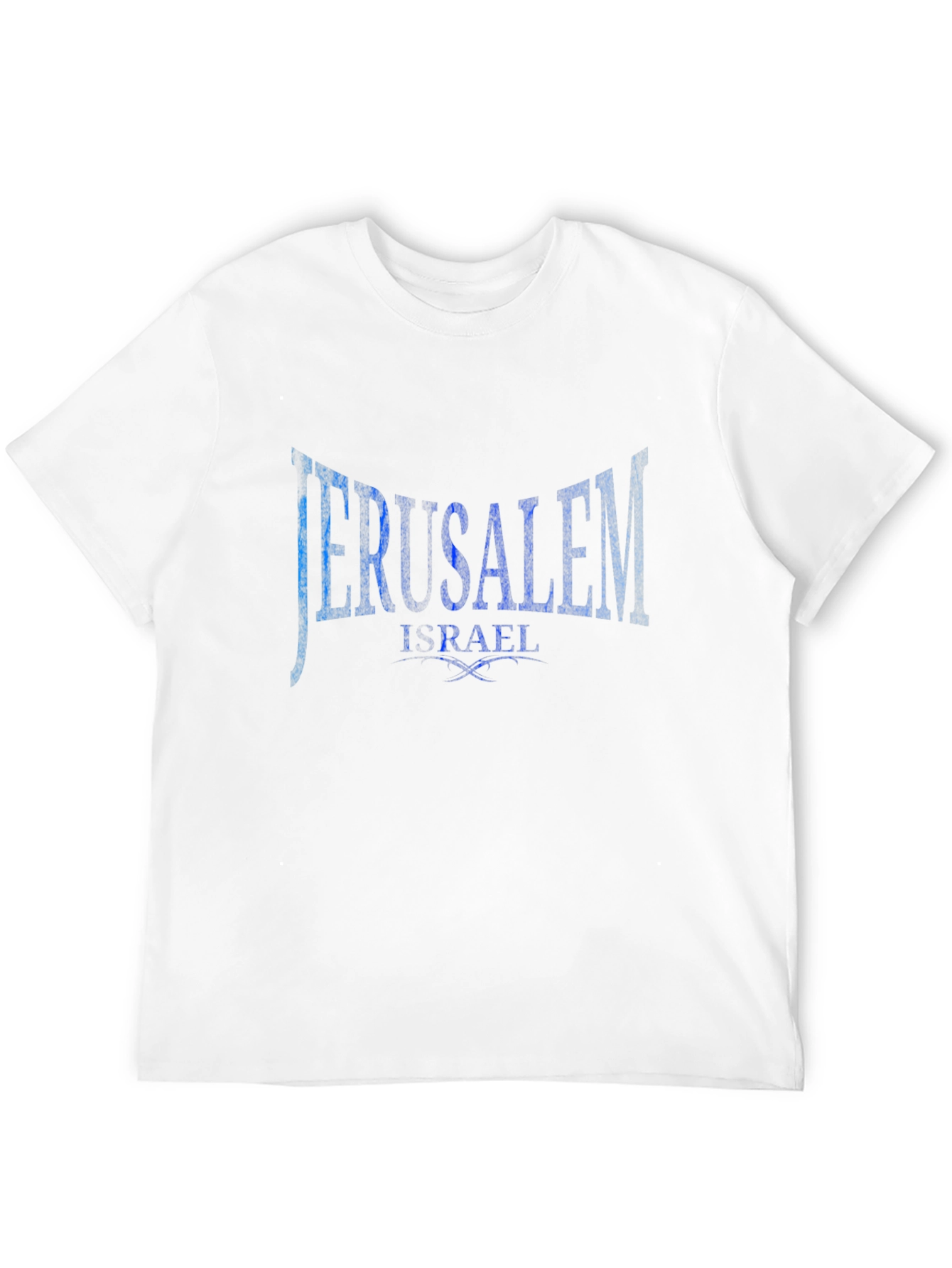 Jerusalem Israel Graphic T-Shirt