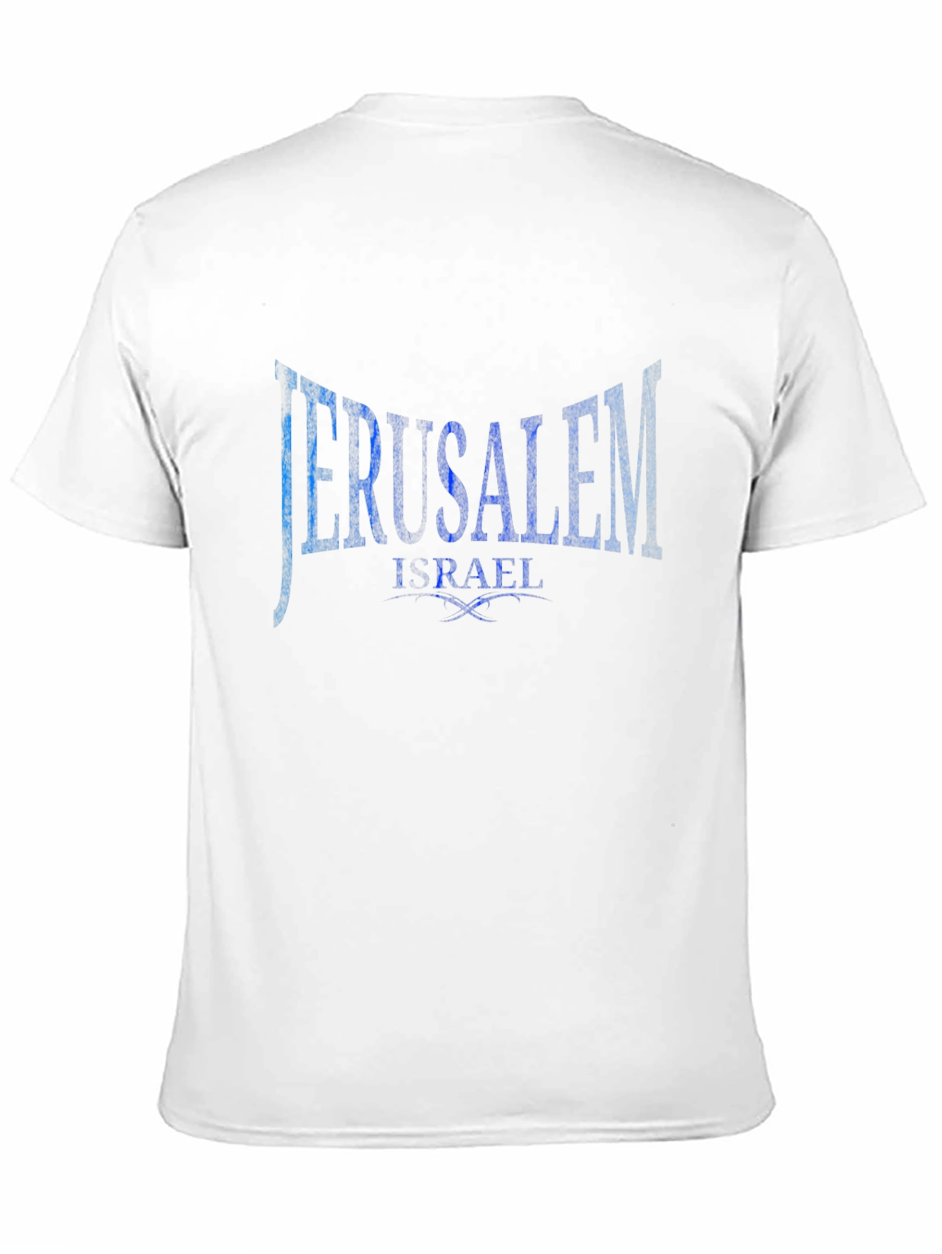 Jerusalem Israel Graphic T-Shirt