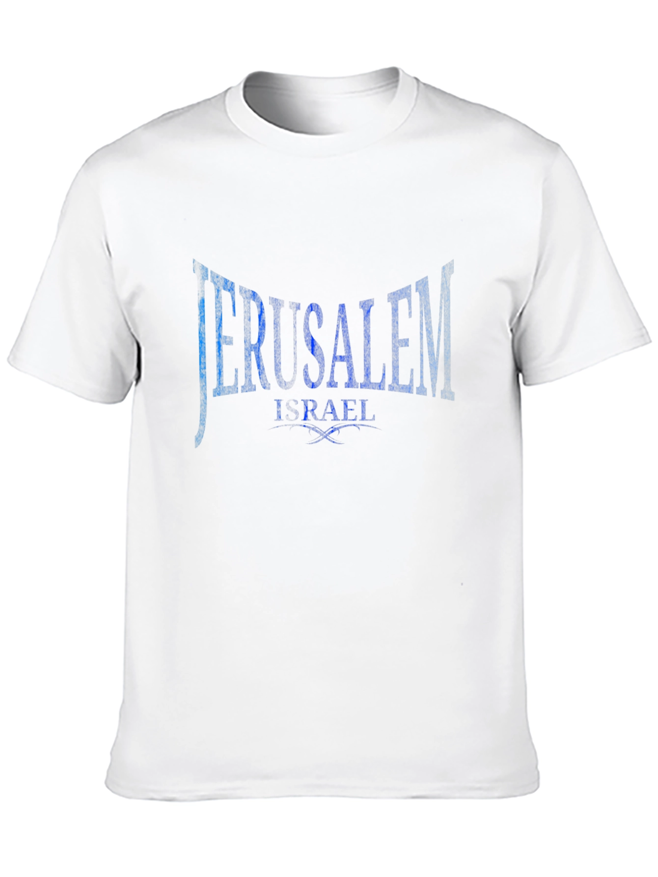 Jerusalem Israel Graphic T-Shirt