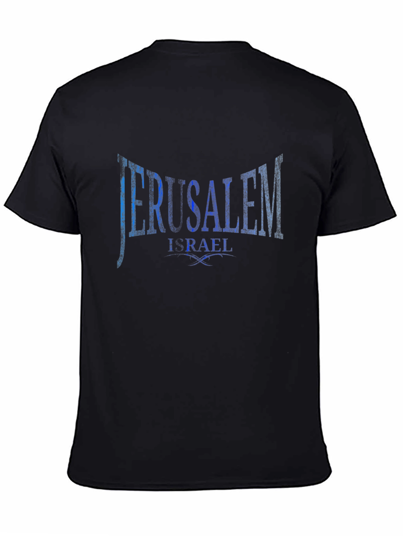 Jerusalem Israel Graphic T-Shirt